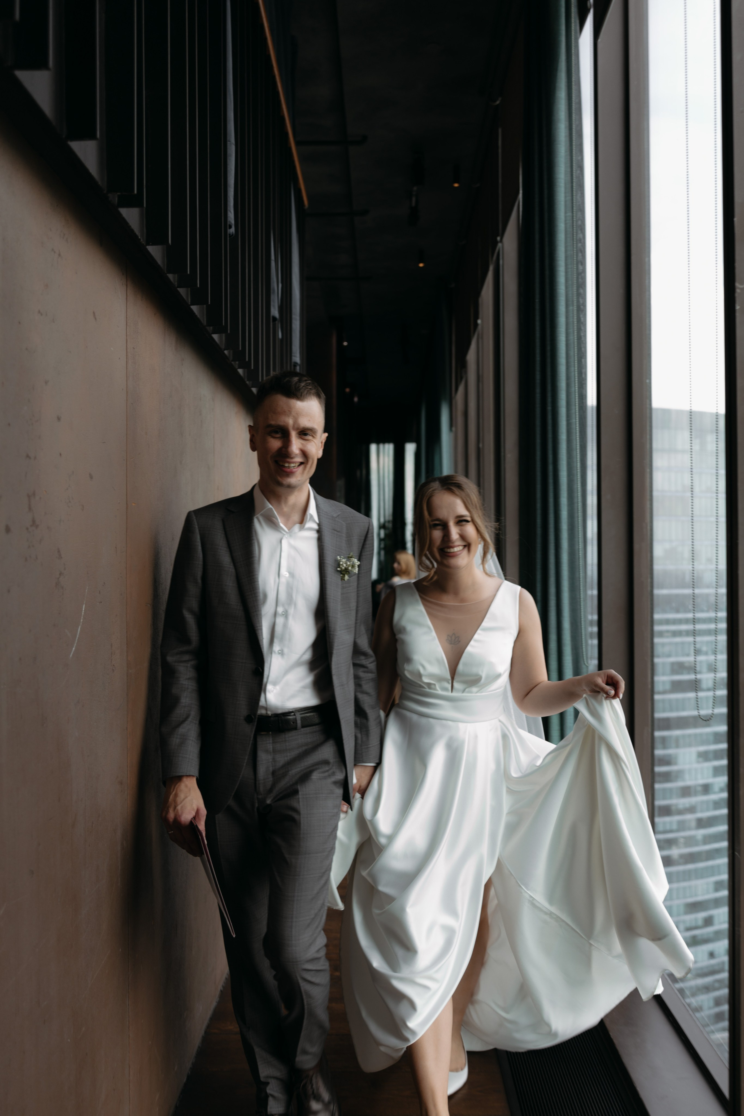 А & А Загс Birds. Женский и свадебный фотограф Москва Елизавета Перова