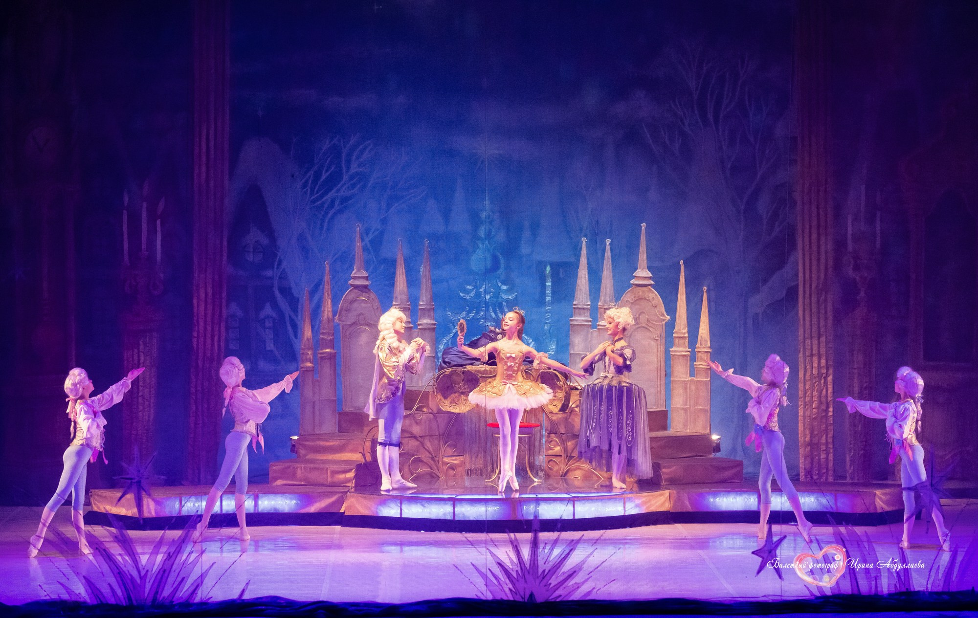 Хореографический колледж ЛЕДЯХ «Щелкунчик» 2024 г