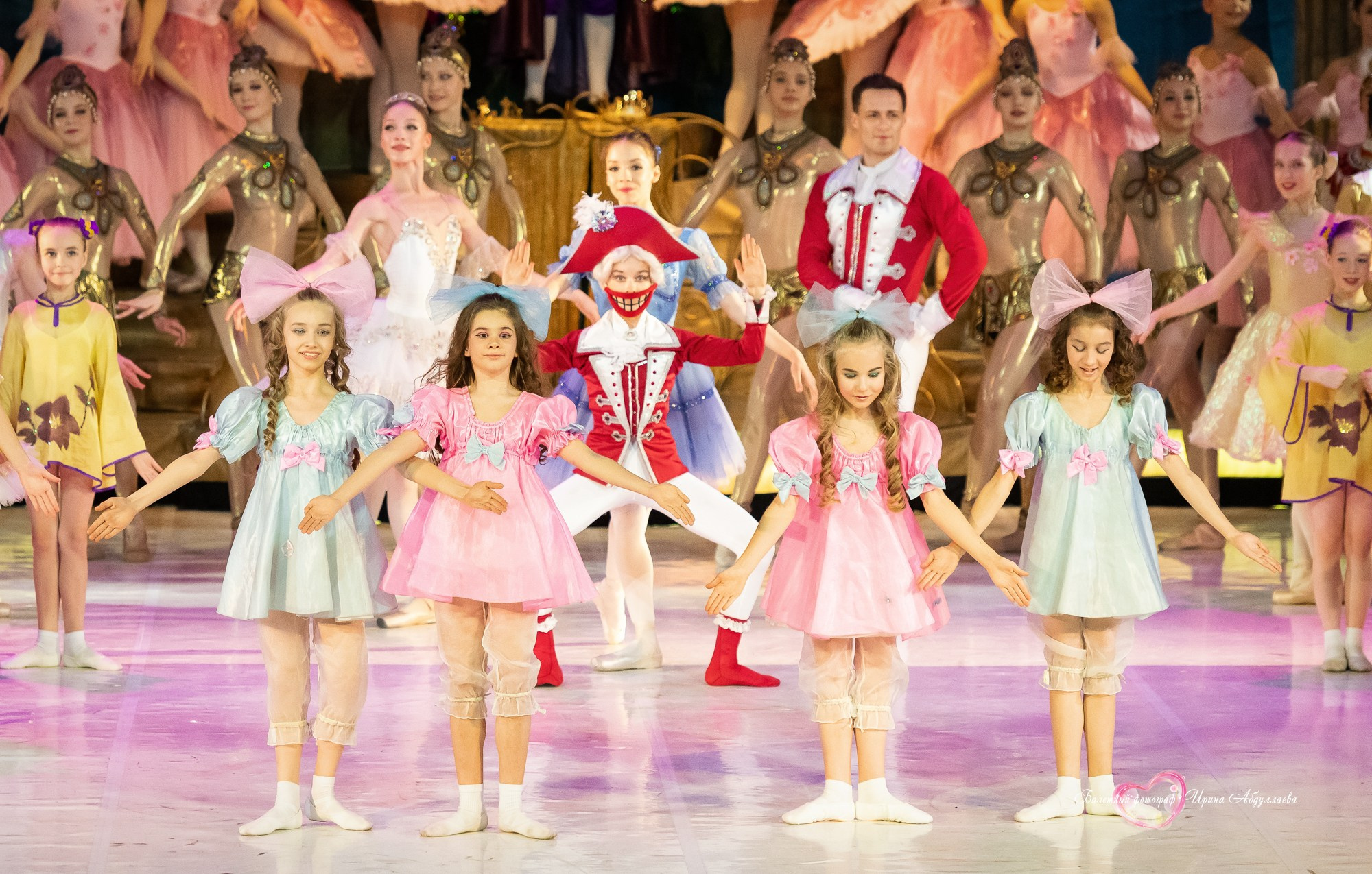 Хореографический колледж ЛЕДЯХ «Щелкунчик» 2024 г