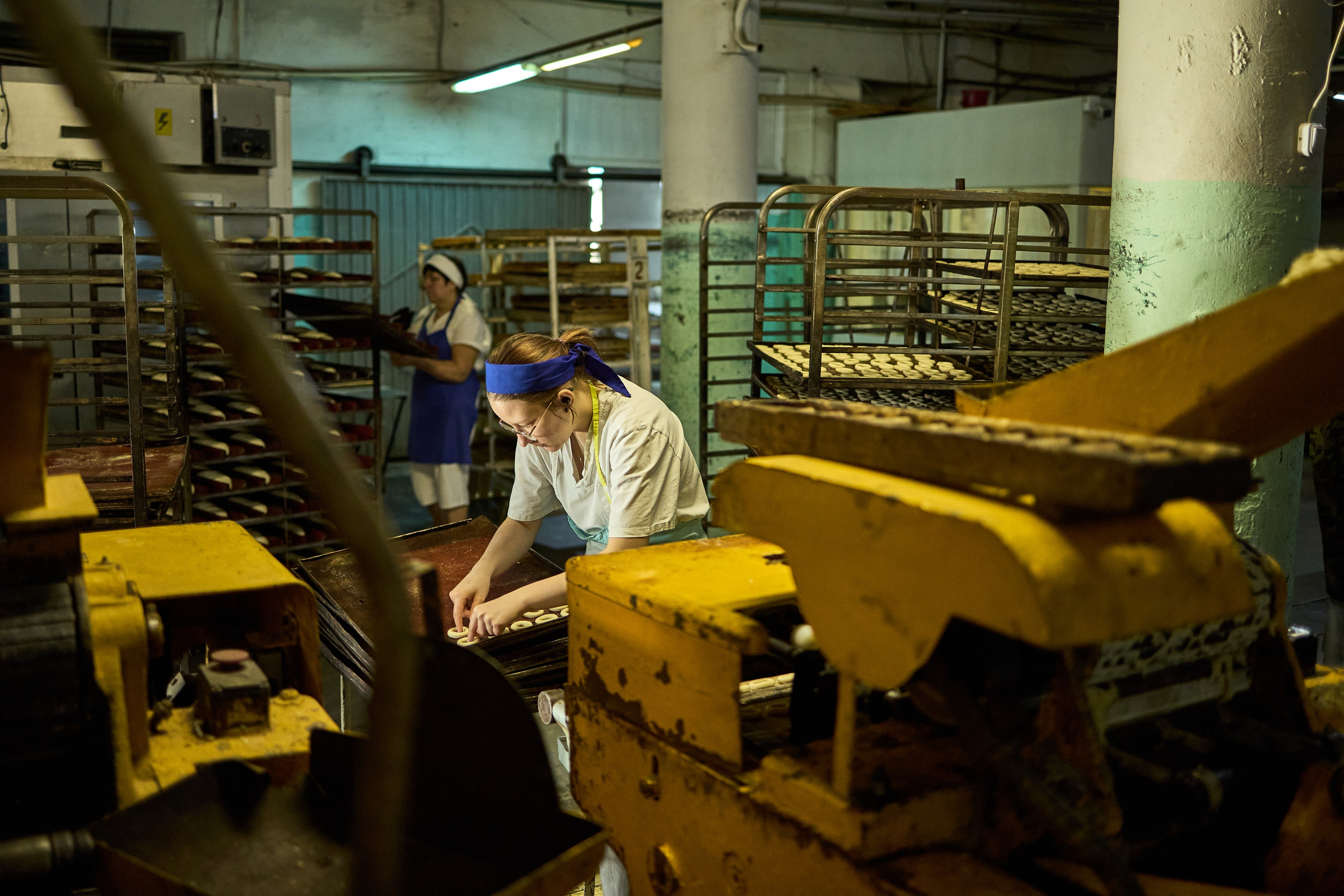 Производство. Свадебный фотограф в Армавире Николай Манвелов