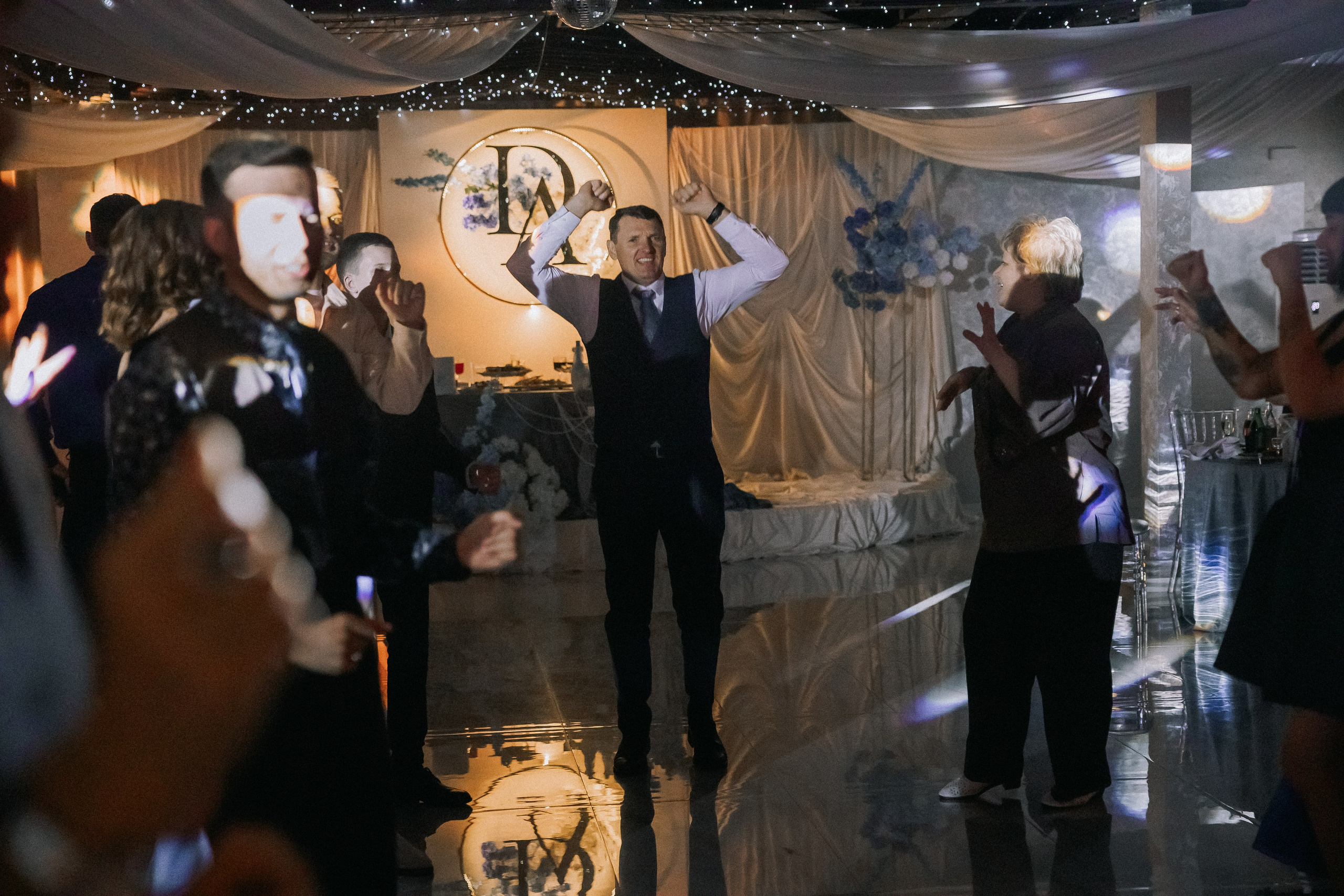 Даниил и Алина. Вечер любви. Свадебная фотография. Арина Рубах