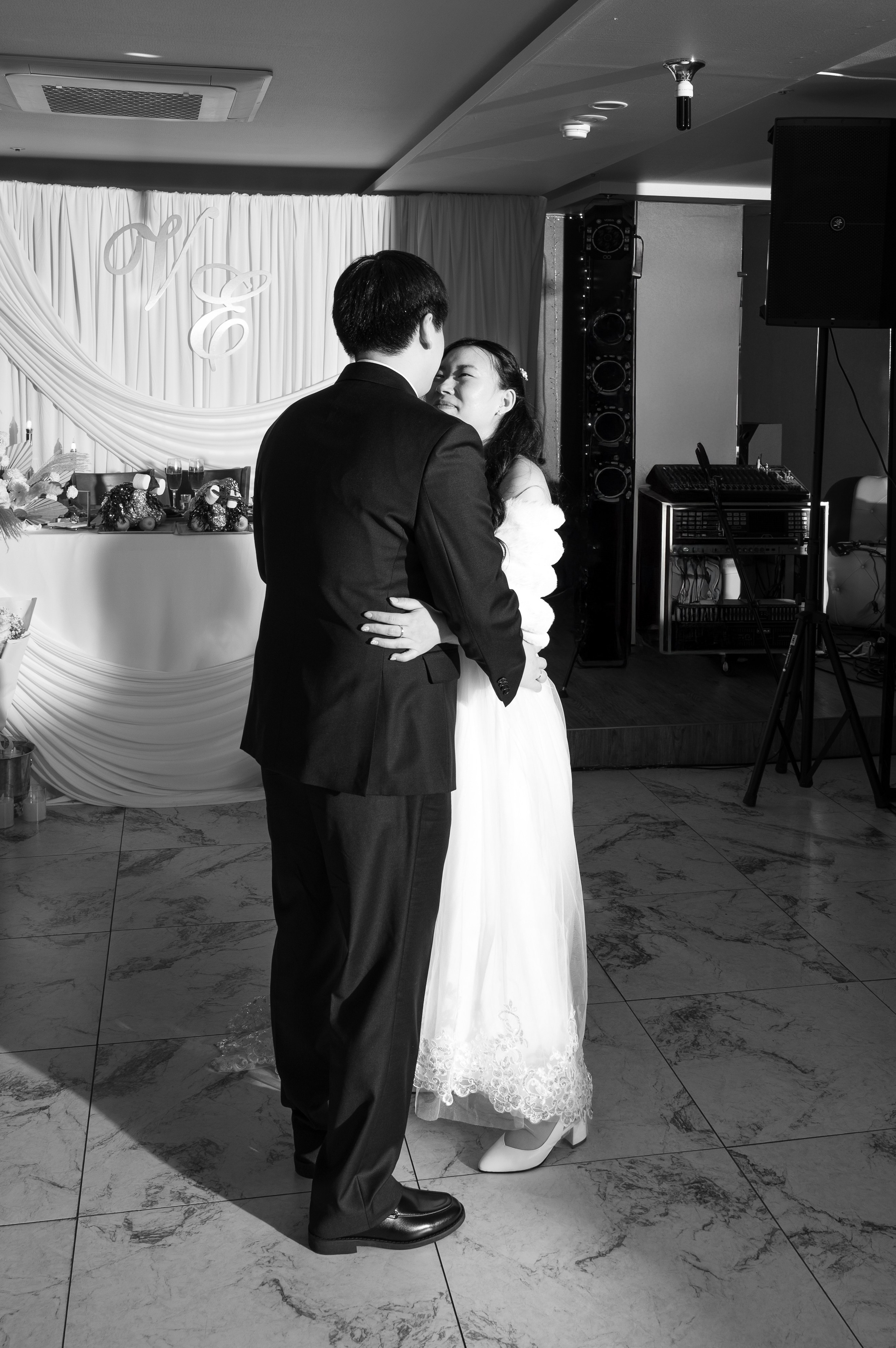 Wedding party: Vlad & Eugeniya. Busan photographer | Фотограф Пусан