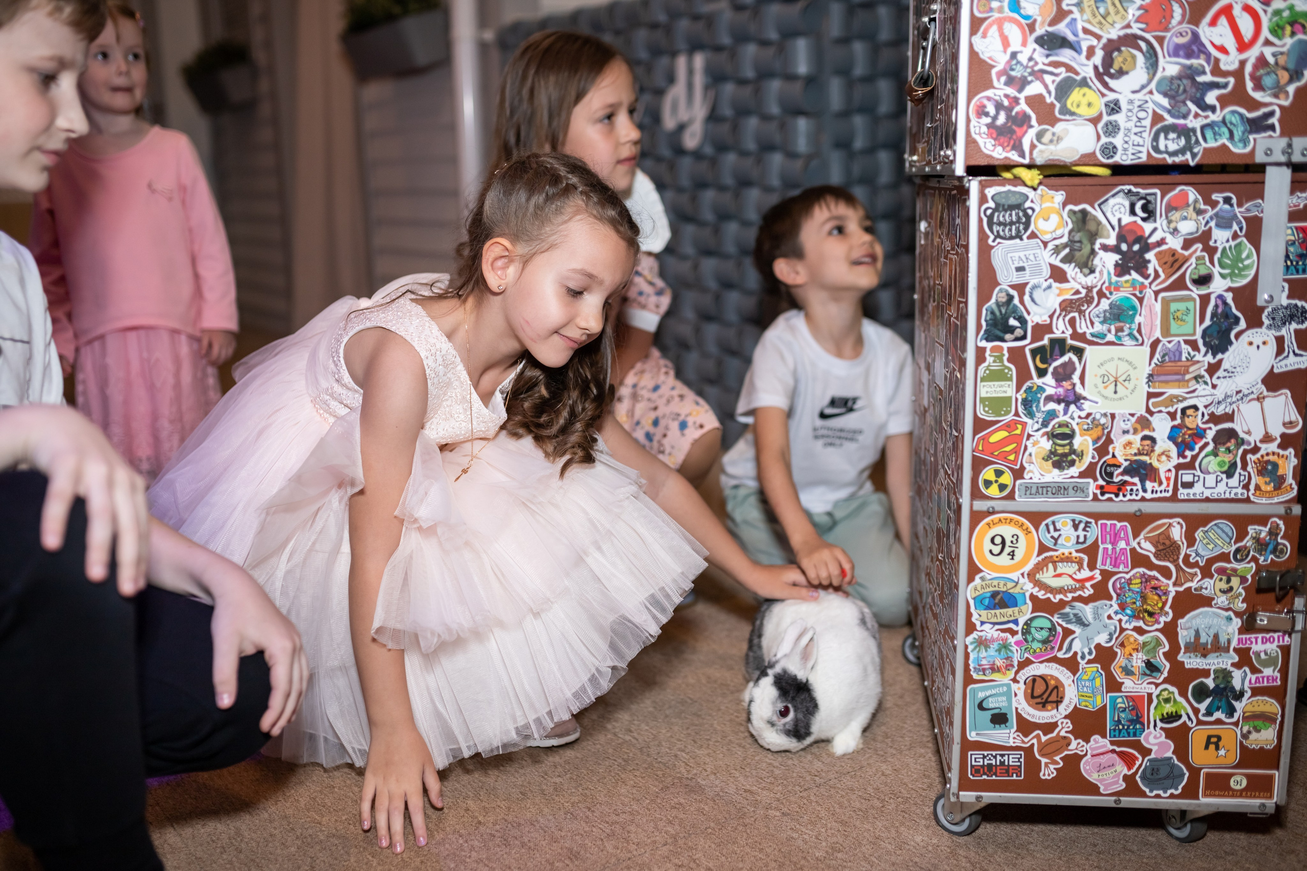 День рождения Вики. Олеся Семейская свадебный и семейный фотограф в Ростове-на-Дону