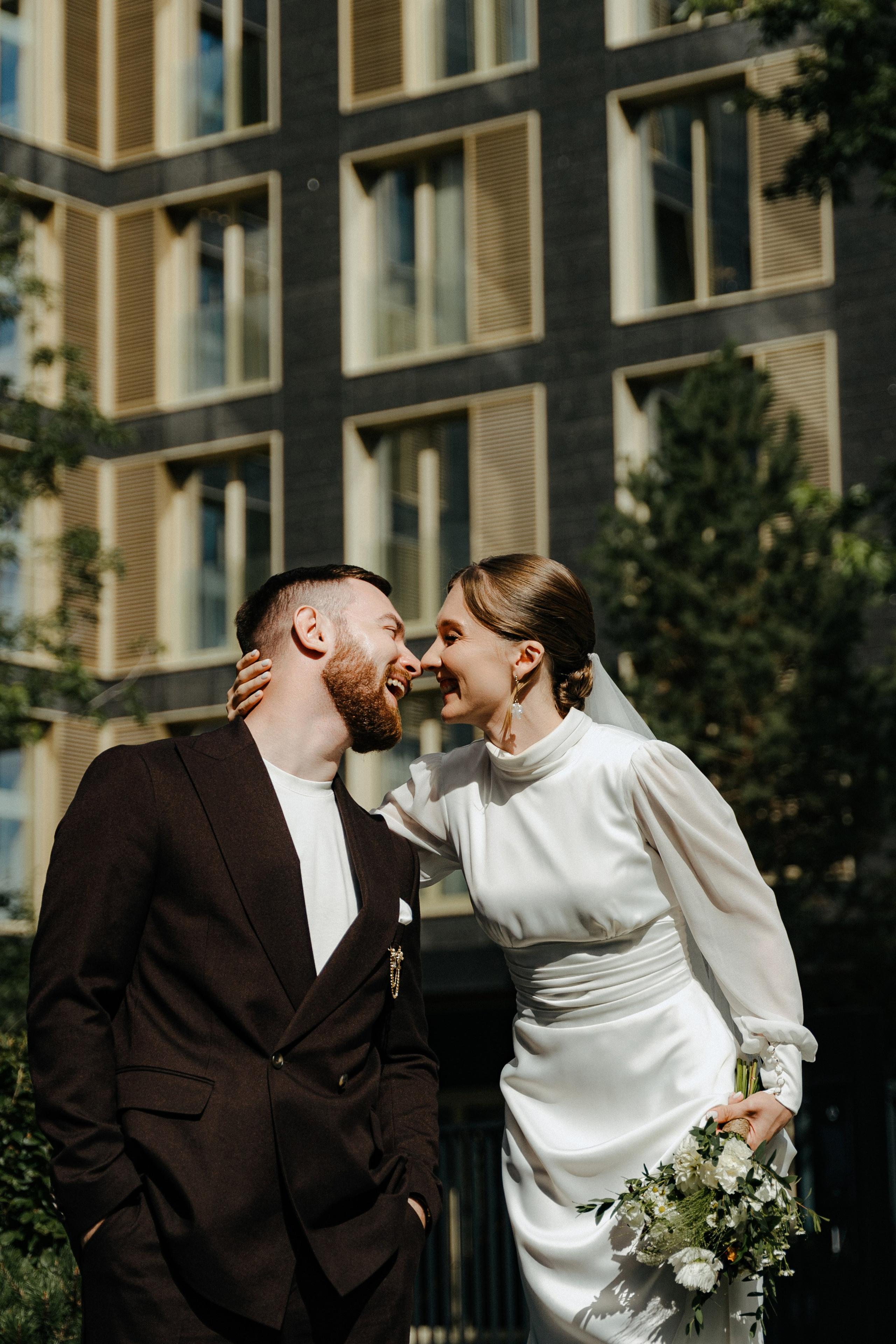 A & E. Свадебный и портретный фотограф в Тюмени Женя Черемнова