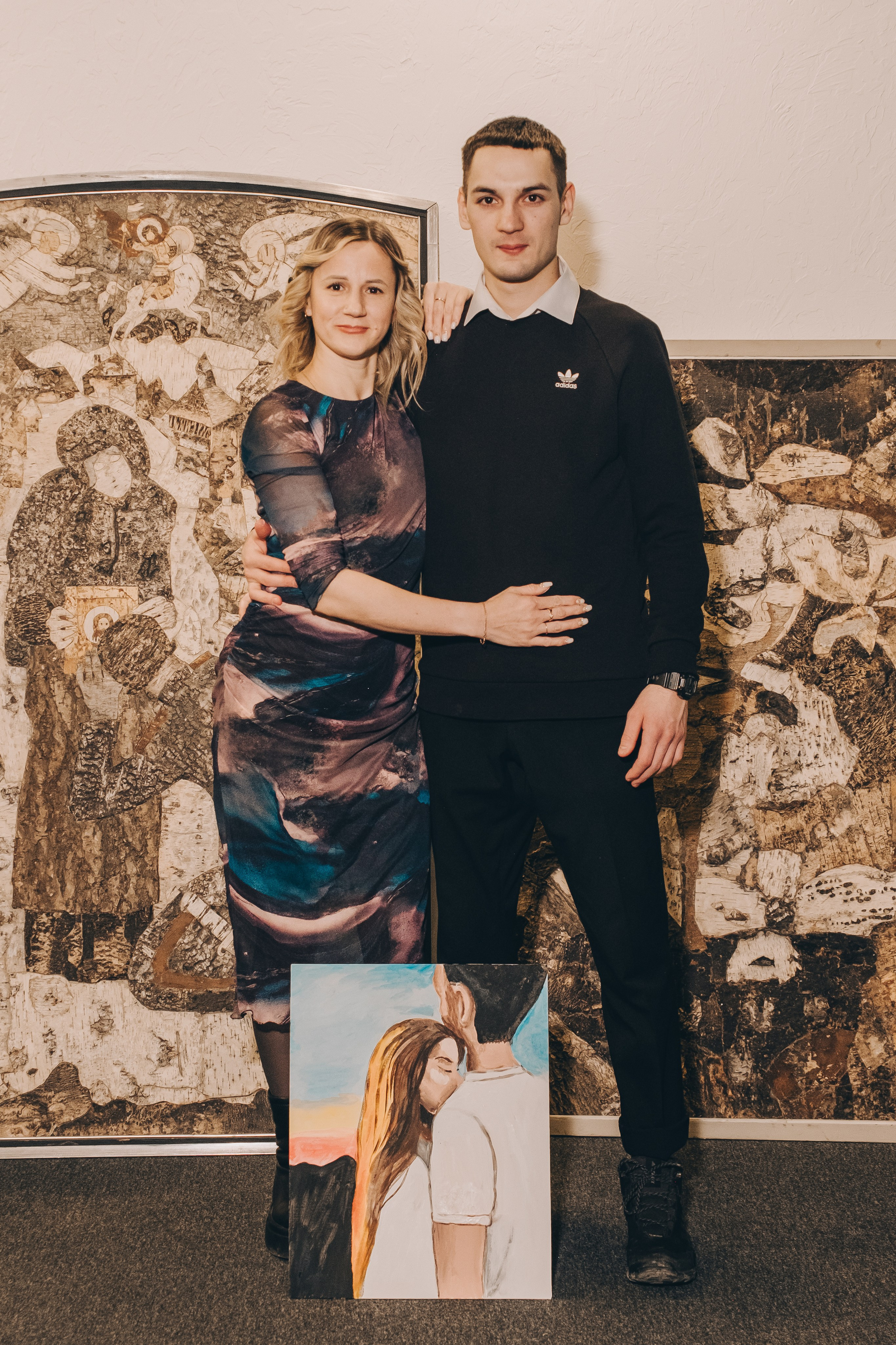 Без бокала — нет шагала. Фотограф в Иркутске Анна Мирошникова