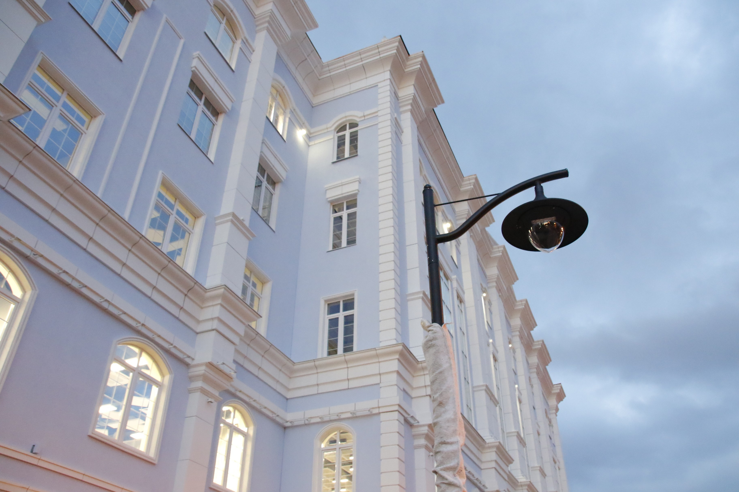 Городской пейзаж. Репортажный фотограф Анастасия Богданова из Тюмени