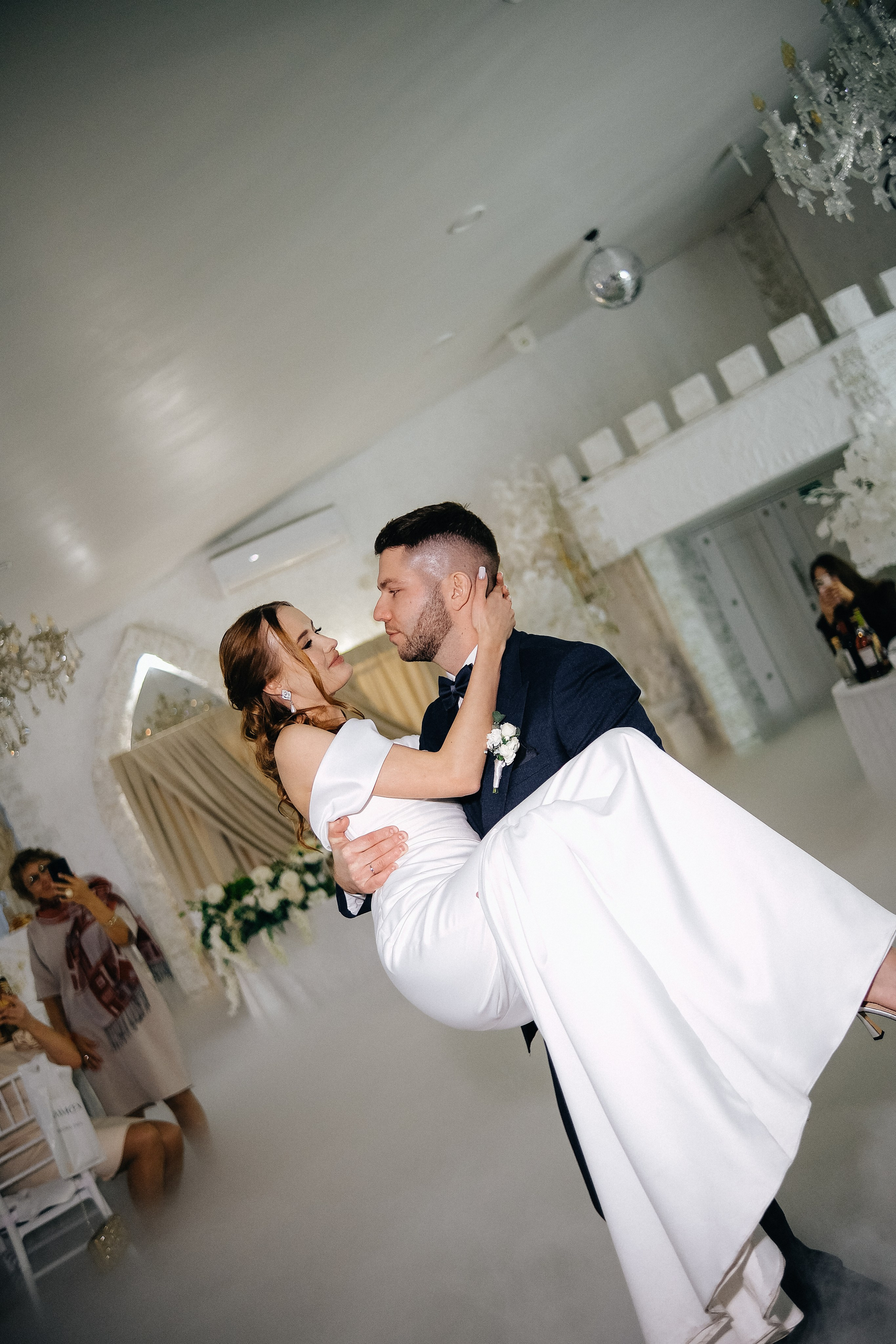 Оля & Денис СПБ. Phdkvmr.ru