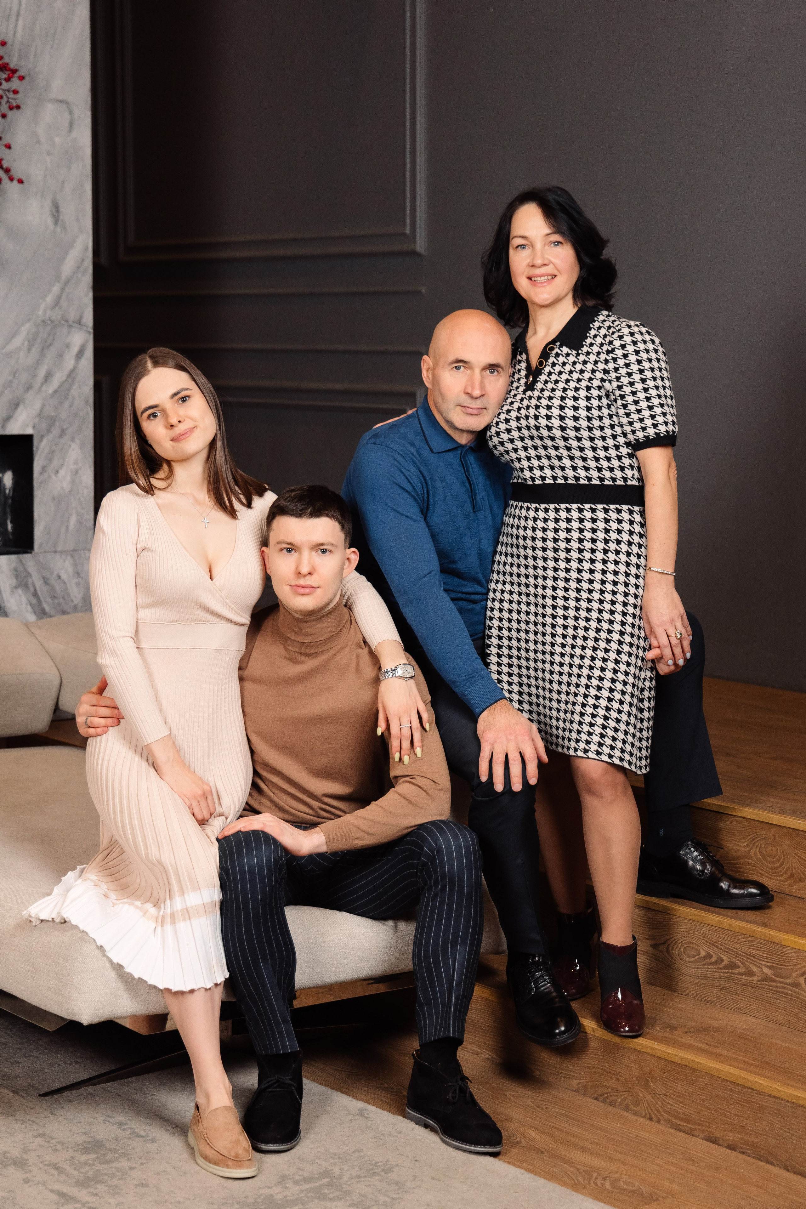 Семейная съемка