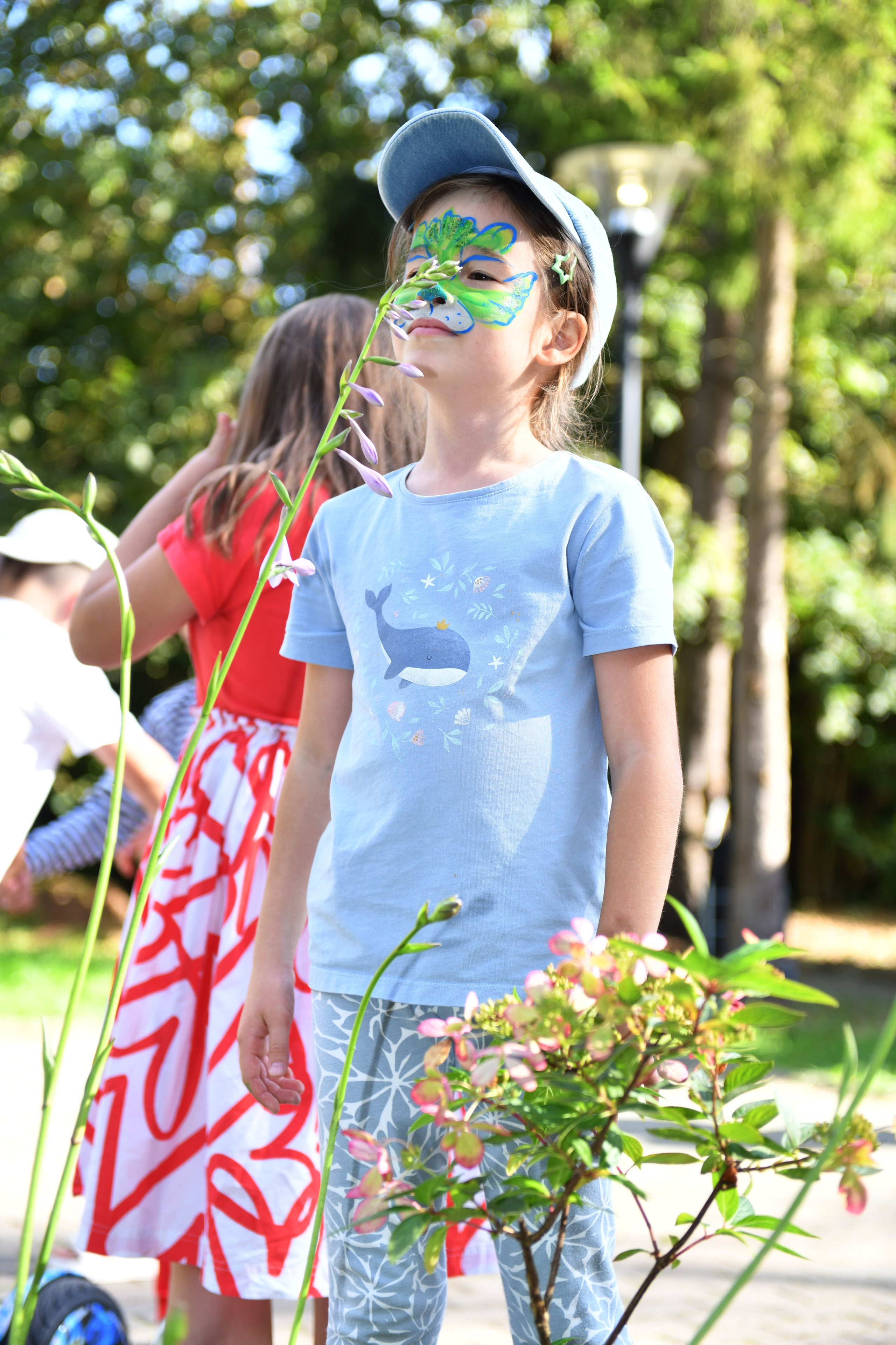 День рождения на природе. Свадебный и портретный фотограф в Москве Галина Борисова
