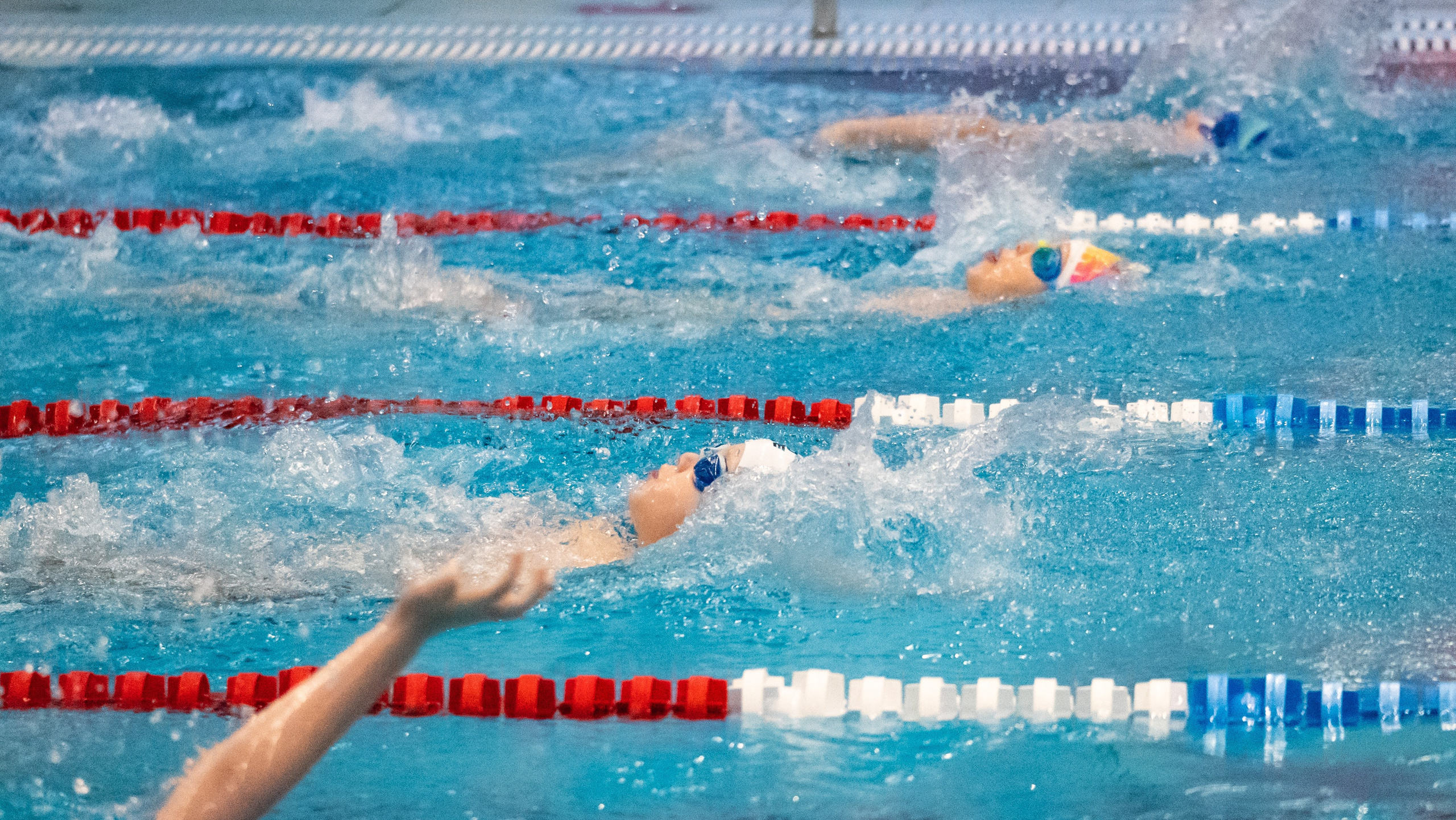 СПОРТ. Фотограф и видеооператор Екатерина Гнатюк