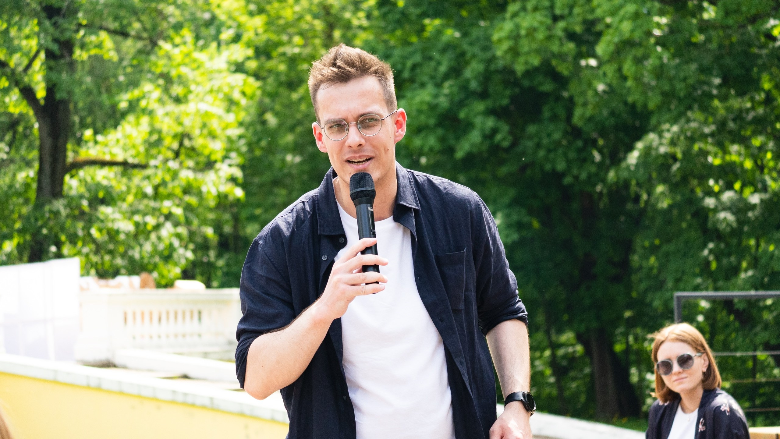 Фестиваль «ПОД (Р}ОСТКИ РОССИИ», Архангельское 2025. Фотограф и видеооператор Екатерина Гнатюк