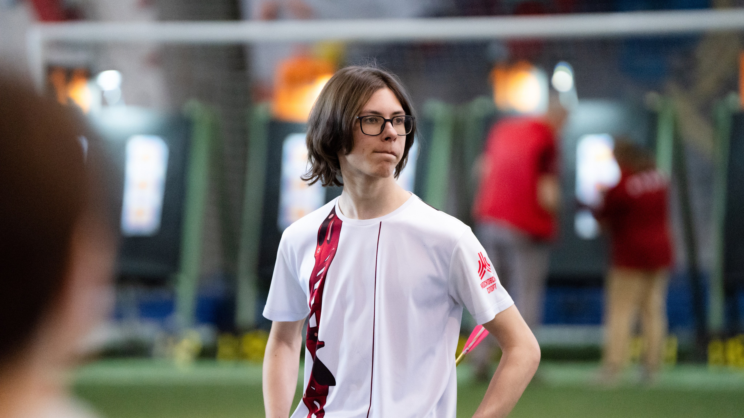 Всероссийский турнир памяти ЗМС СССР Гапченко, 2026. Фотограф и видеооператор Екатерина Гнатюк