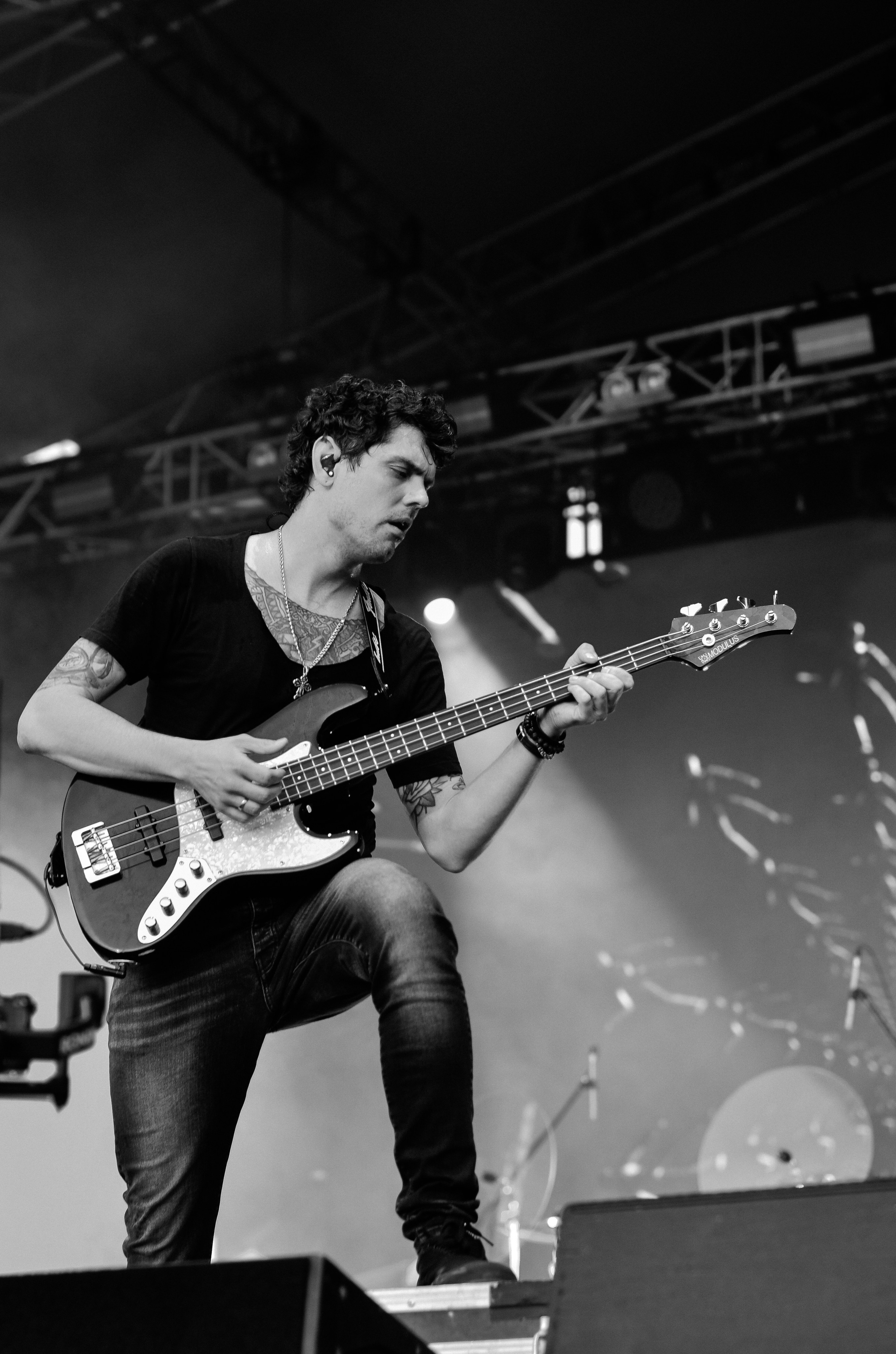 Концерт The Hatters на фестивале «Грань» в Барнауле. Денисова Аля — фотограф для парных съемок и индивидуальных историй в Барнауле