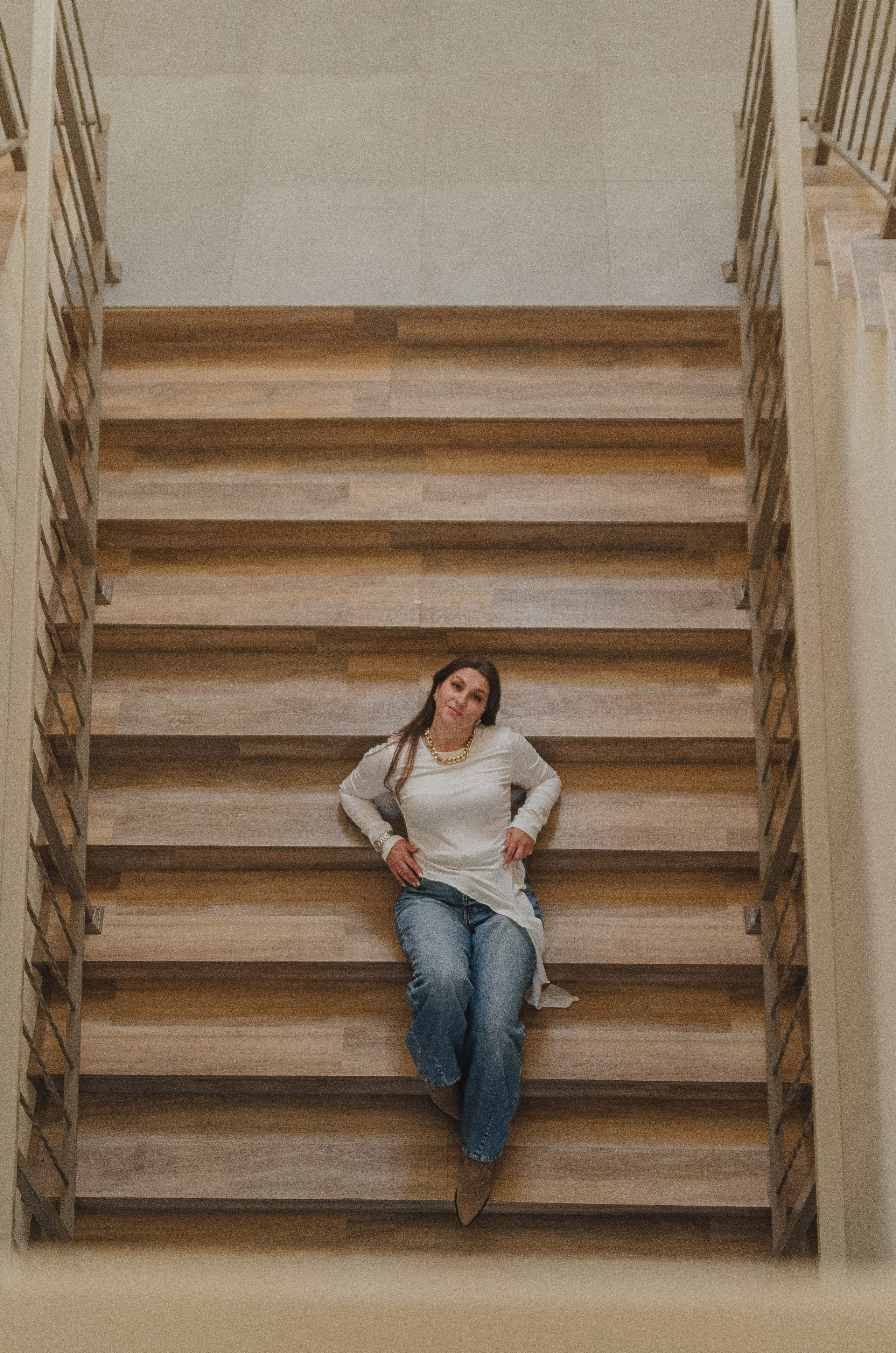 Осенняя прогулочная контент-съемка. Денисова Аля — фотограф для парных съемок и индивидуальных историй в Барнауле