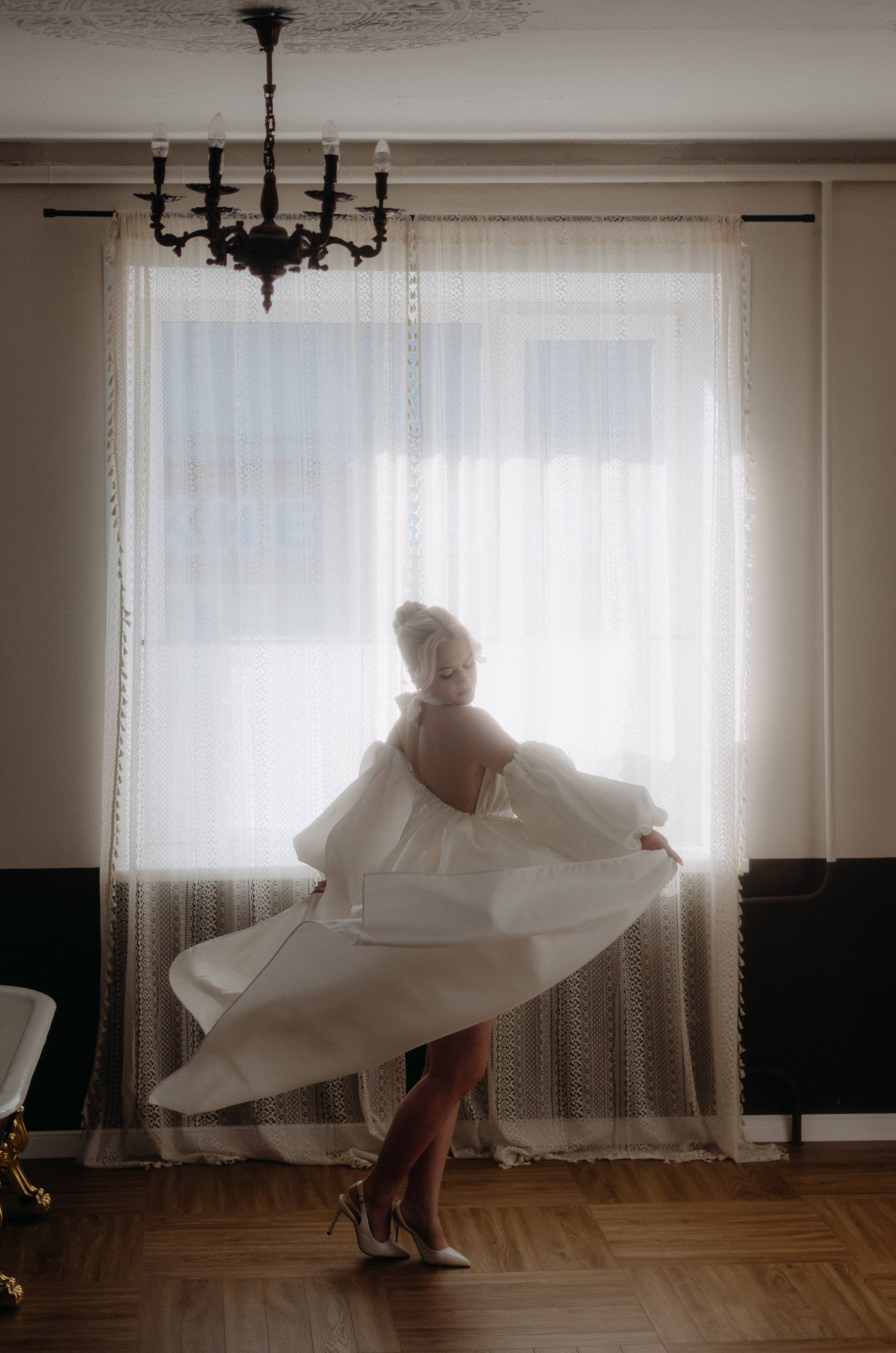 Будуар: 2 образа. Денисова Аля — фотограф для парных съемок и индивидуальных историй в Барнауле