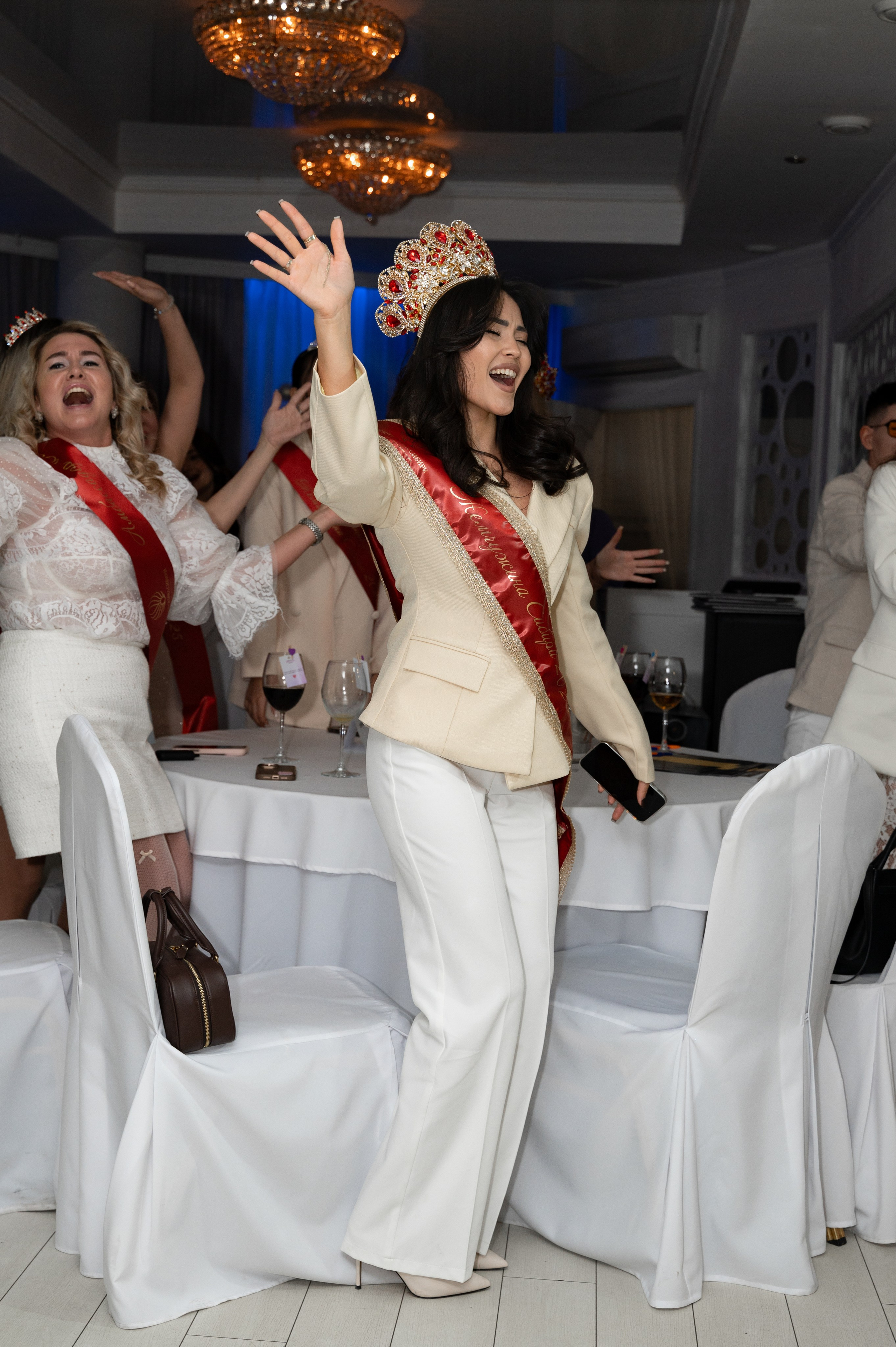 Школа Королев Алтыны Хусаиновой 18 поток | 13.04.2025. Фотограф в Омске Елизавета Кириллова