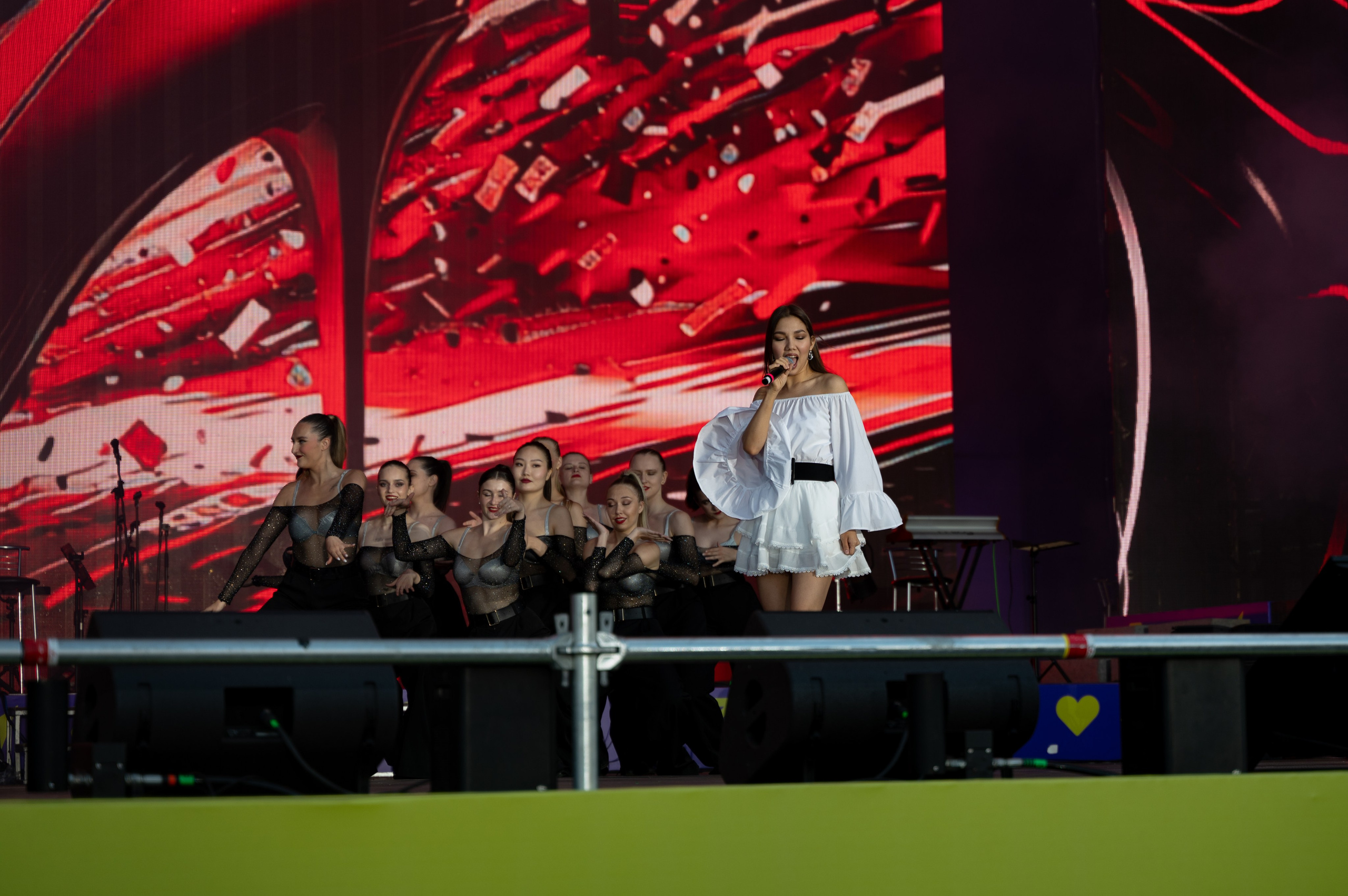 День молодежи | Концерт JONY & Егора Крида | 28.06.2025. Фотограф в Омске Елизавета Кириллова