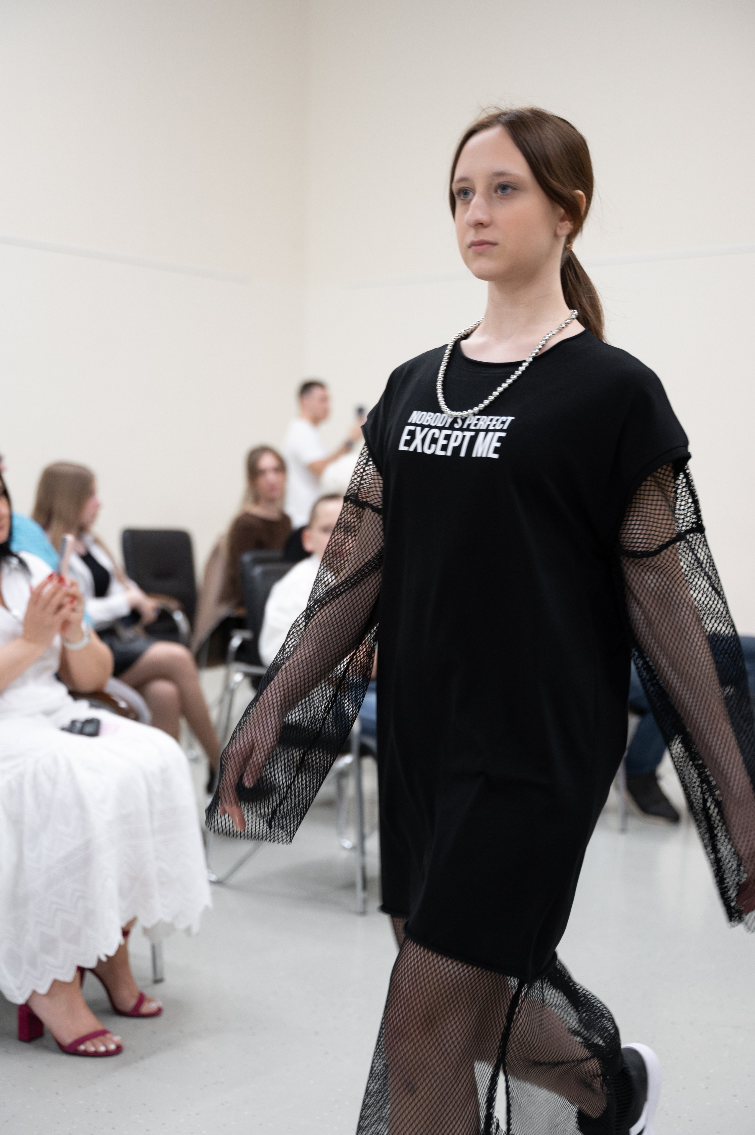 Весенний показ от Aesthetics model management | 15.05.2025. Фотограф в Омске Елизавета Кириллова