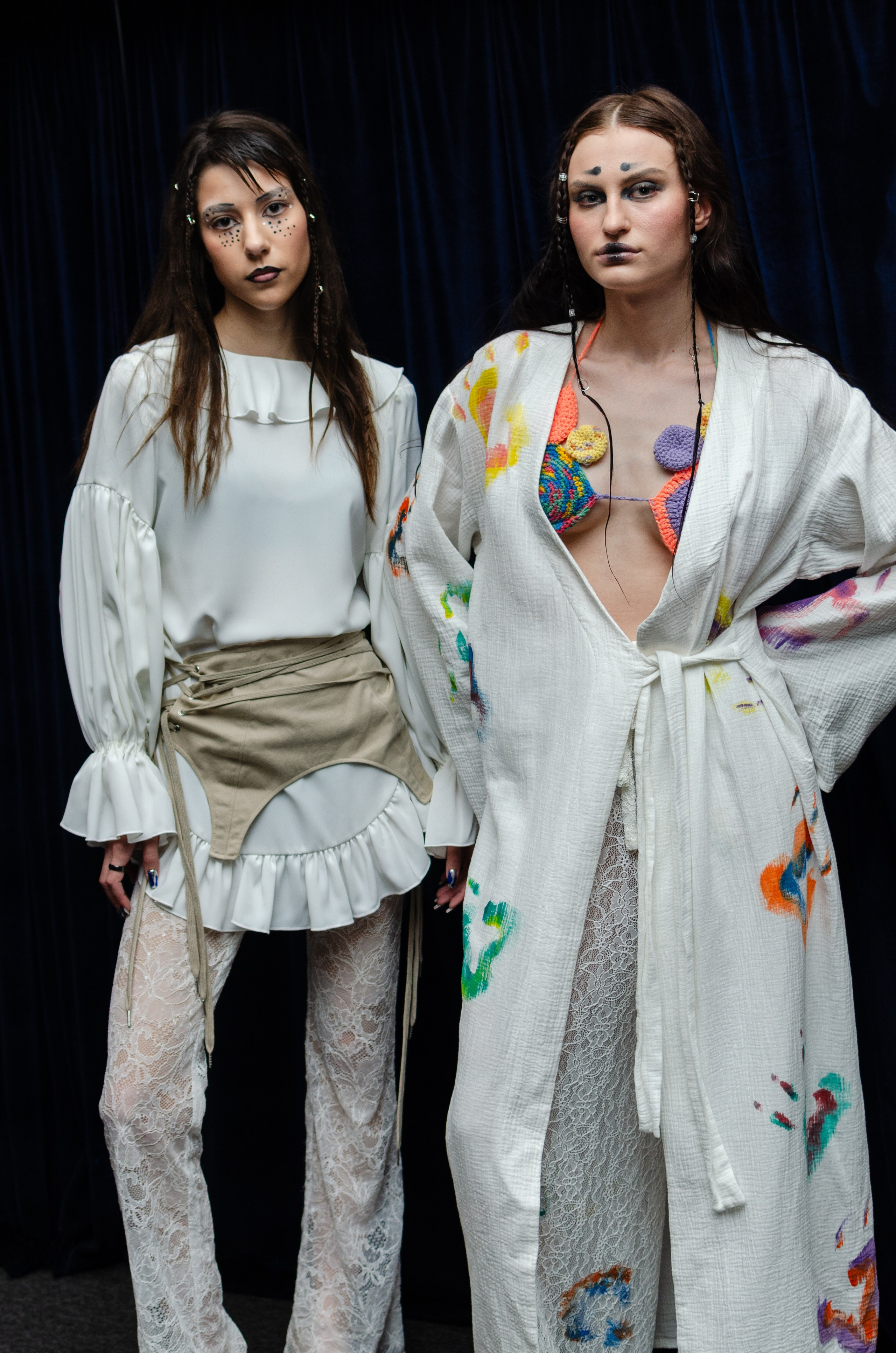 «Сибирская этника — 24» XIII Международный конкурс дизайнеров | 30.11.2024. Фотограф в Омске Елизавета Кириллова