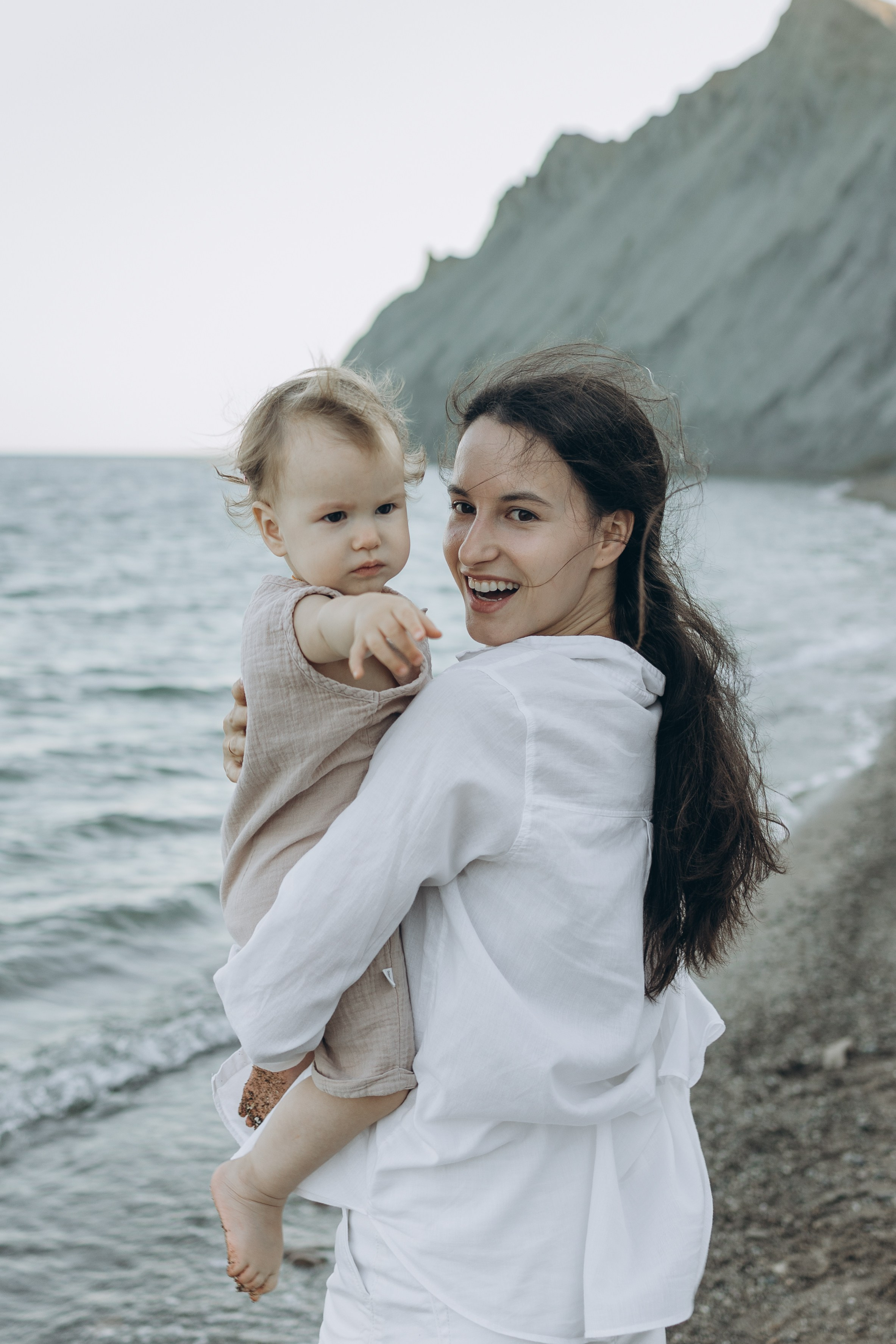 Анастасия, Владимир и Майя. Семейный фотограф в Москве Виктория Ястребинская