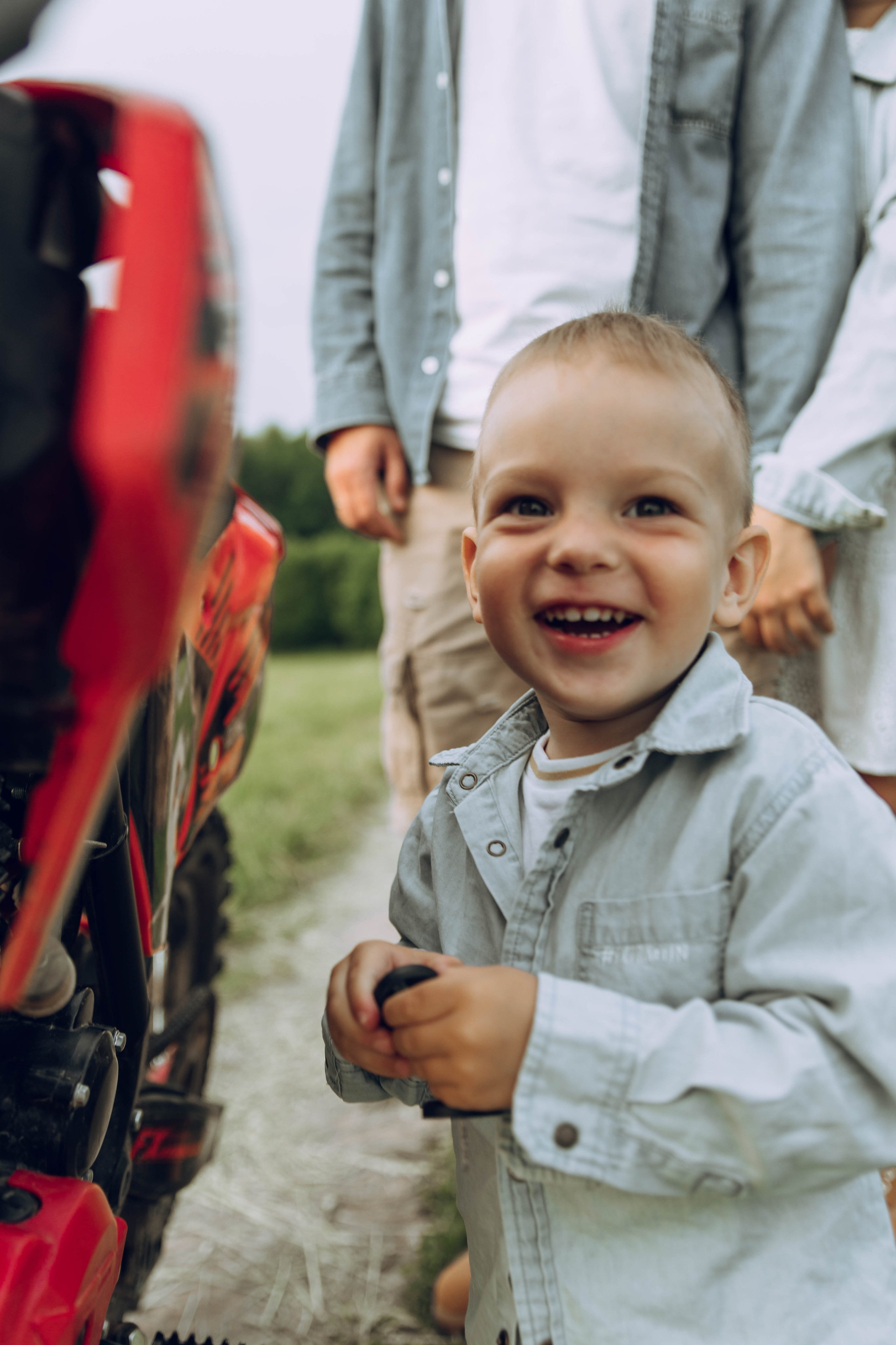 Летнее вдохновение. Свадебный и семейный фотограф в Москве и Подмосковье Ольга Останина