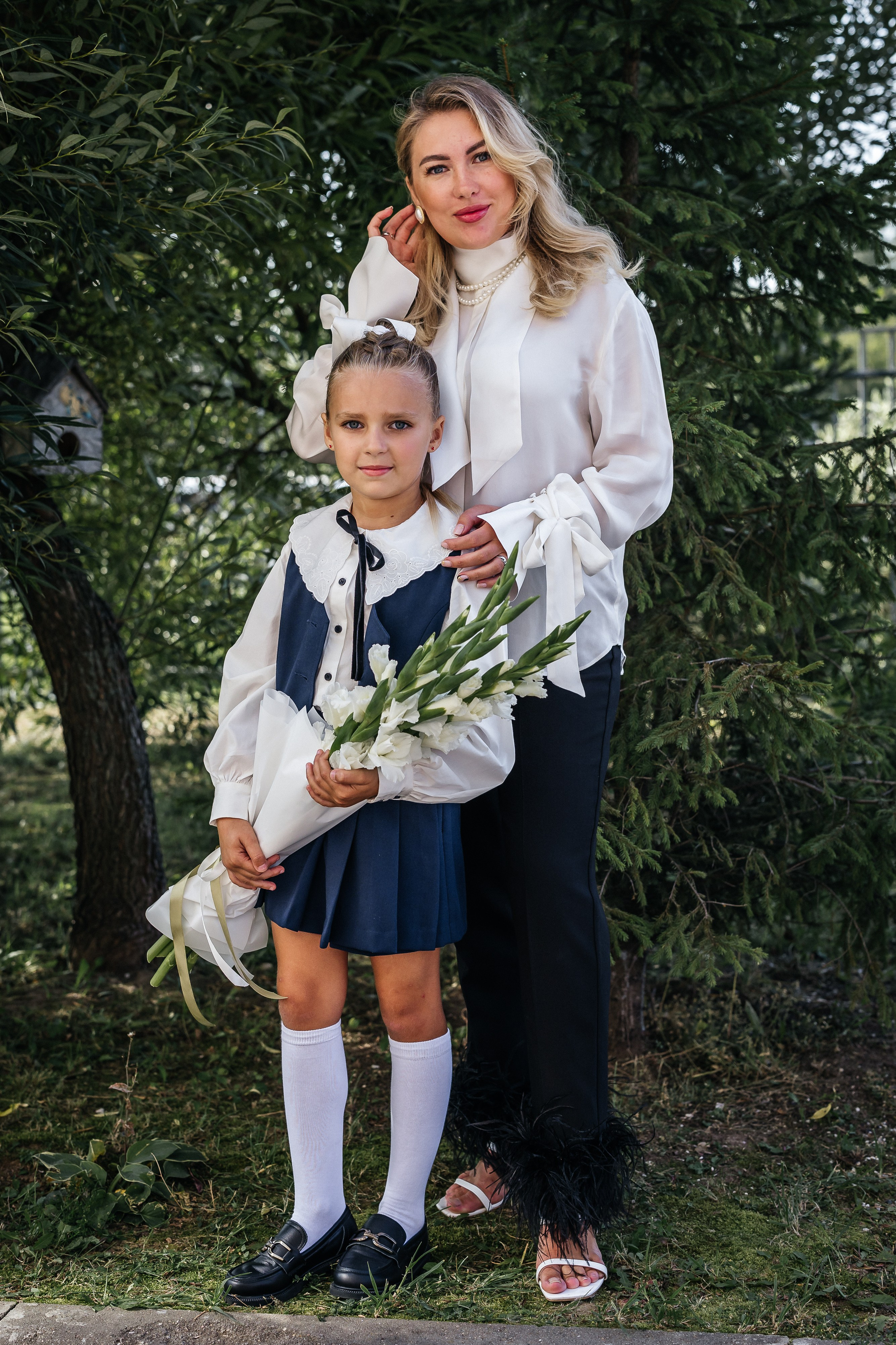 Линейка 2Г класс. Фотограф со студией в Долгопрудном — Ольга Рагулина