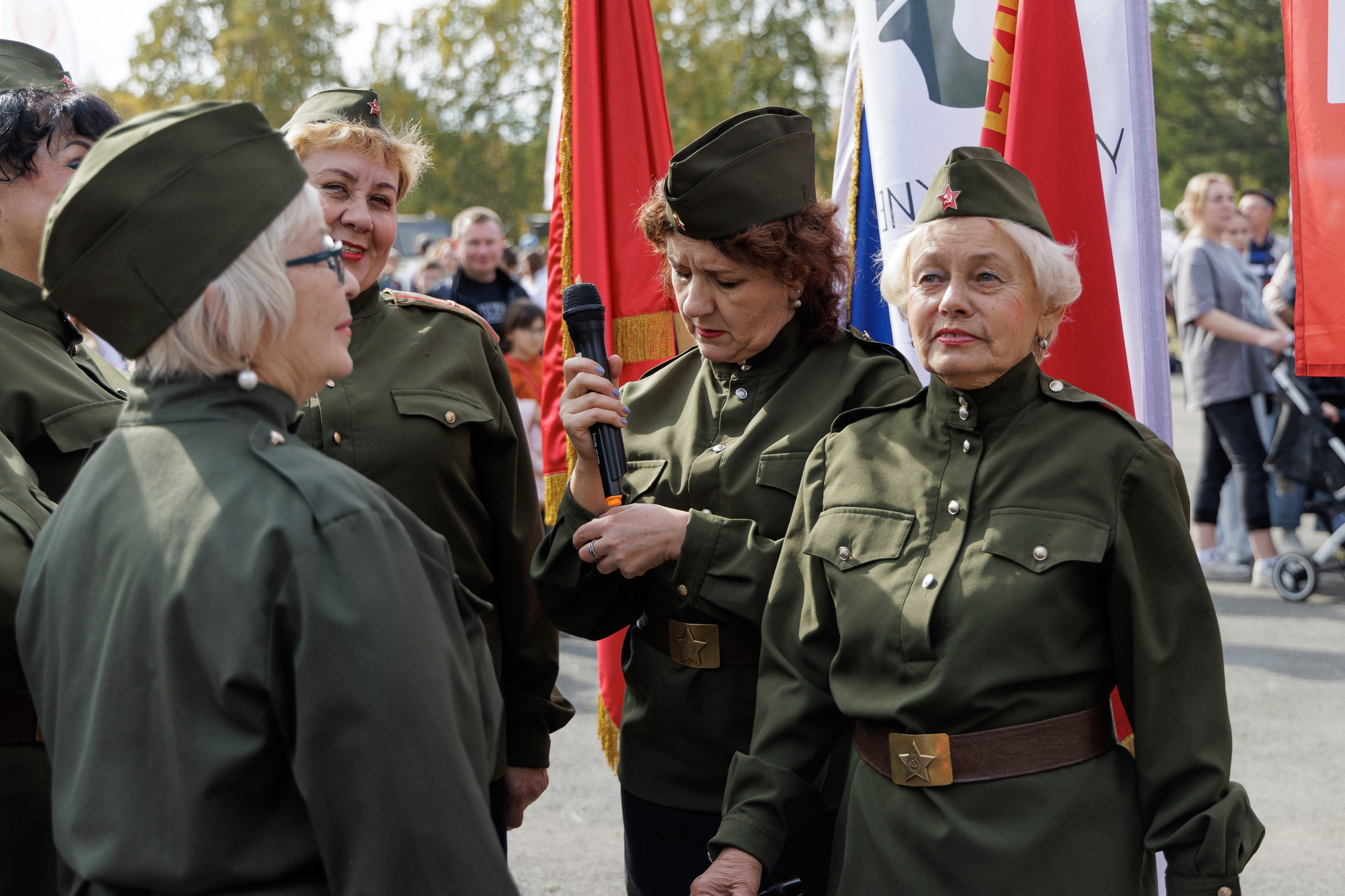 Уральские герои-2025 | Военно-исторический фестиваль