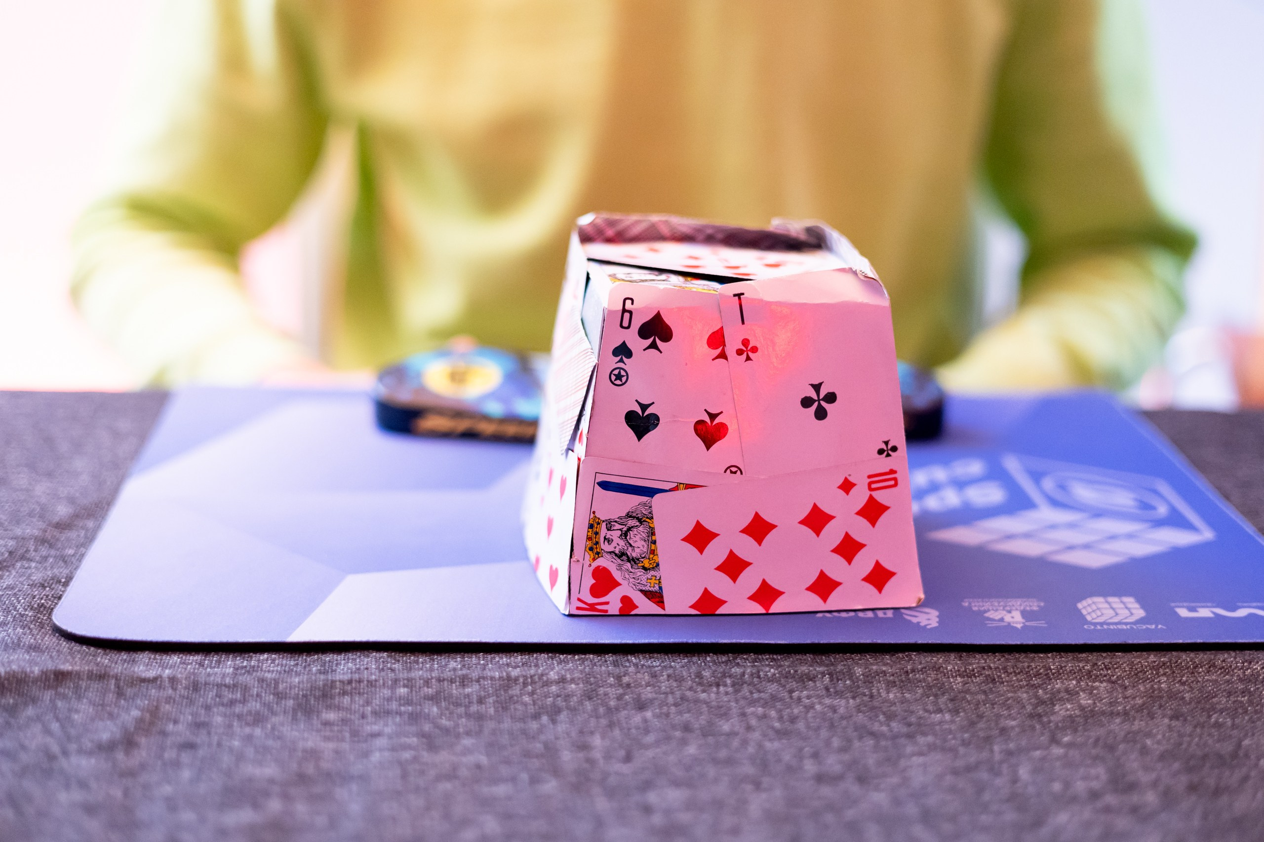 Scary Cube Challenge. Главная