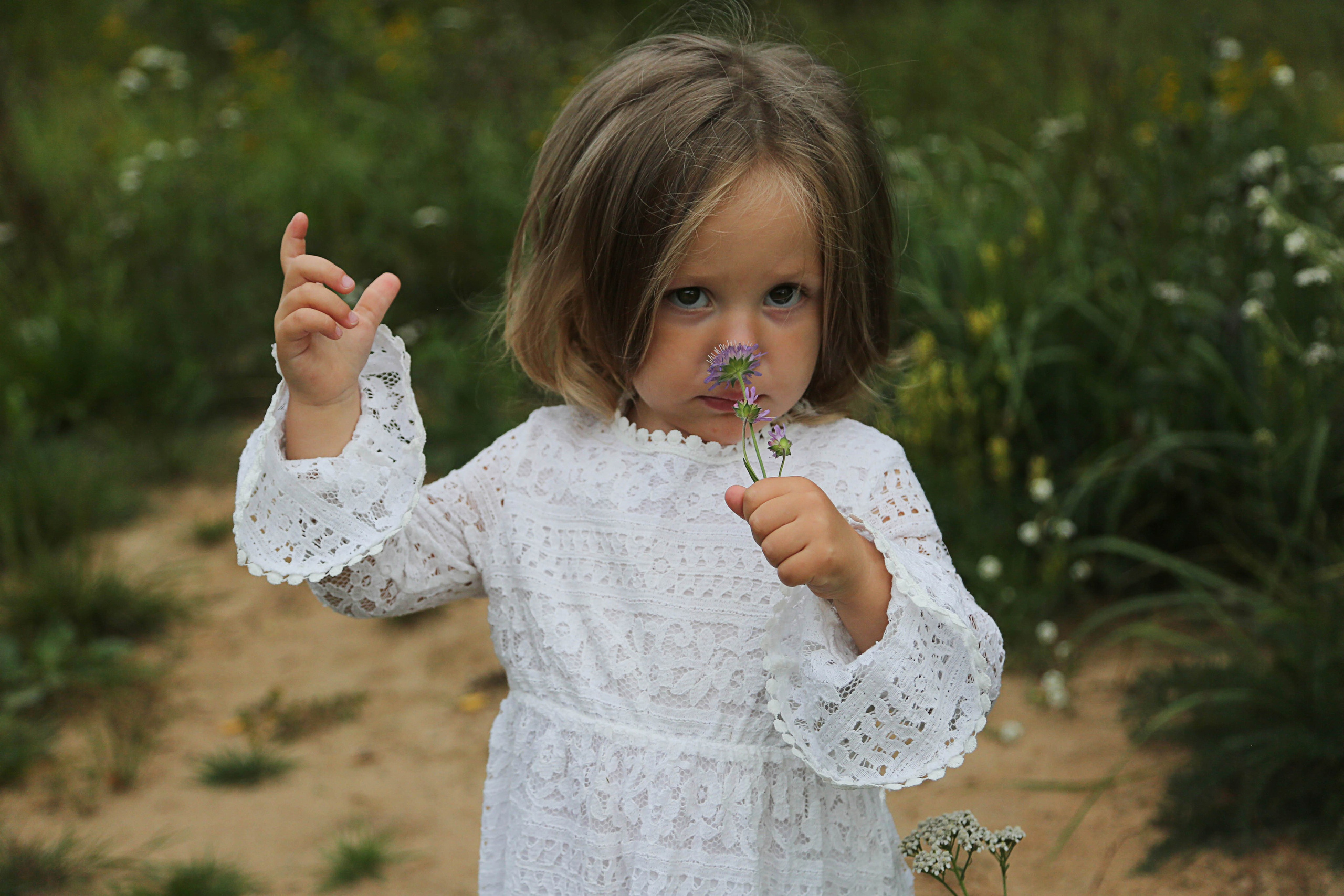 Детские фото. Екатерина Наруцкая