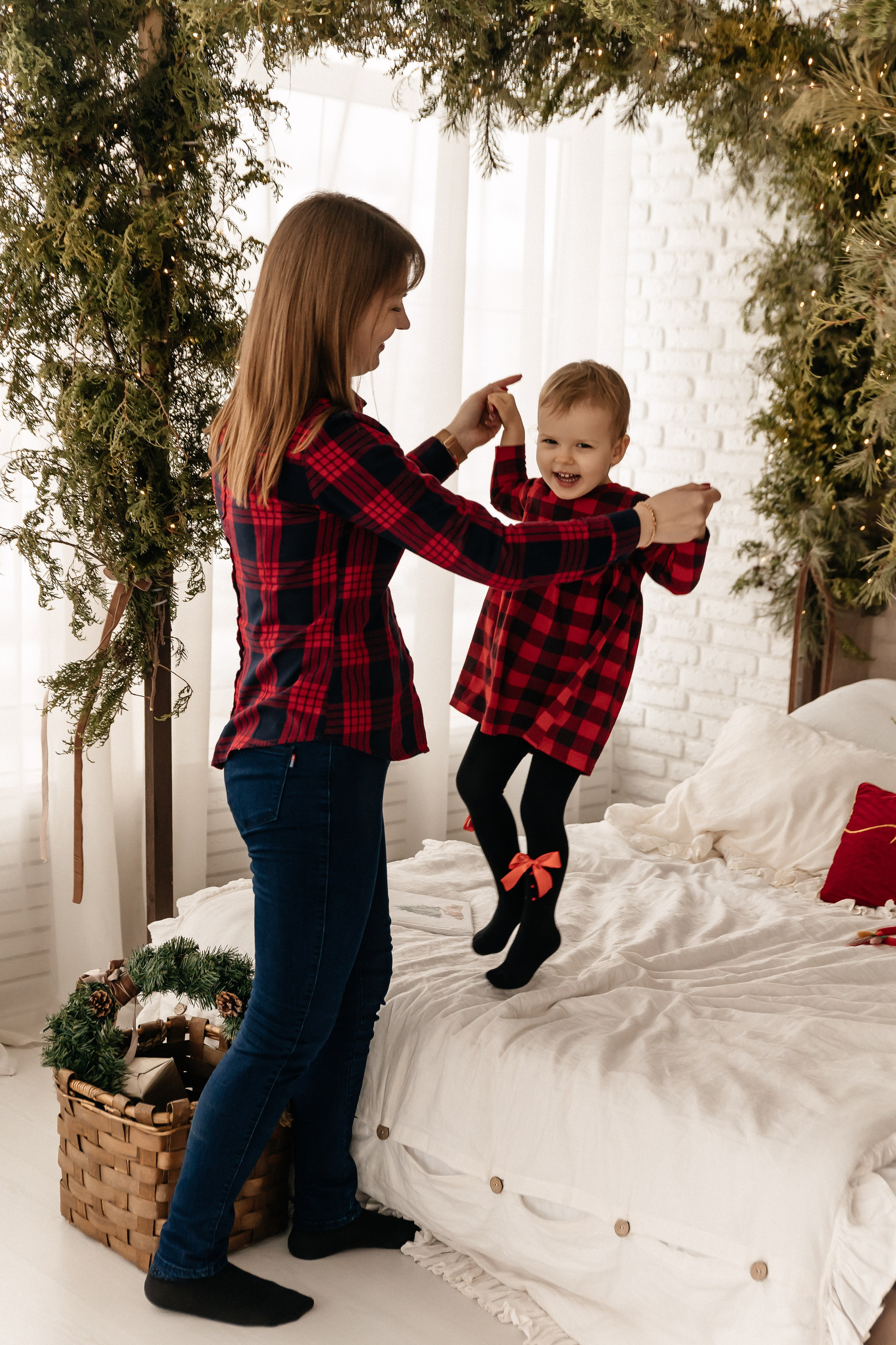 Нина, Саша, Паша, Маша. Семейный фотограф Минск Усова Ольга