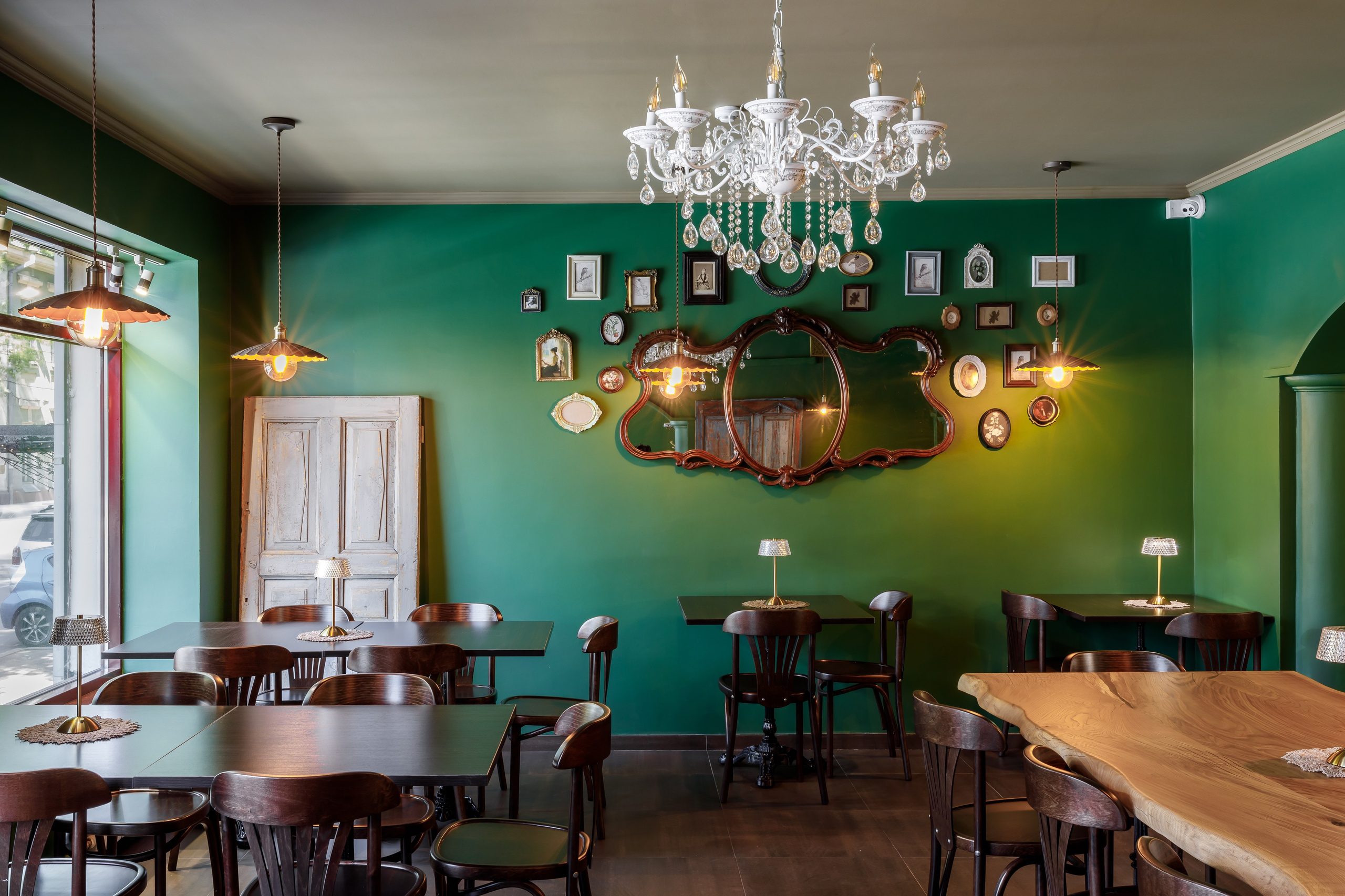 Интерьерная съемка Рюмочной «Барыня». Интерьерный, предметный и контент фотограф в Иркутске Наталья Карпова