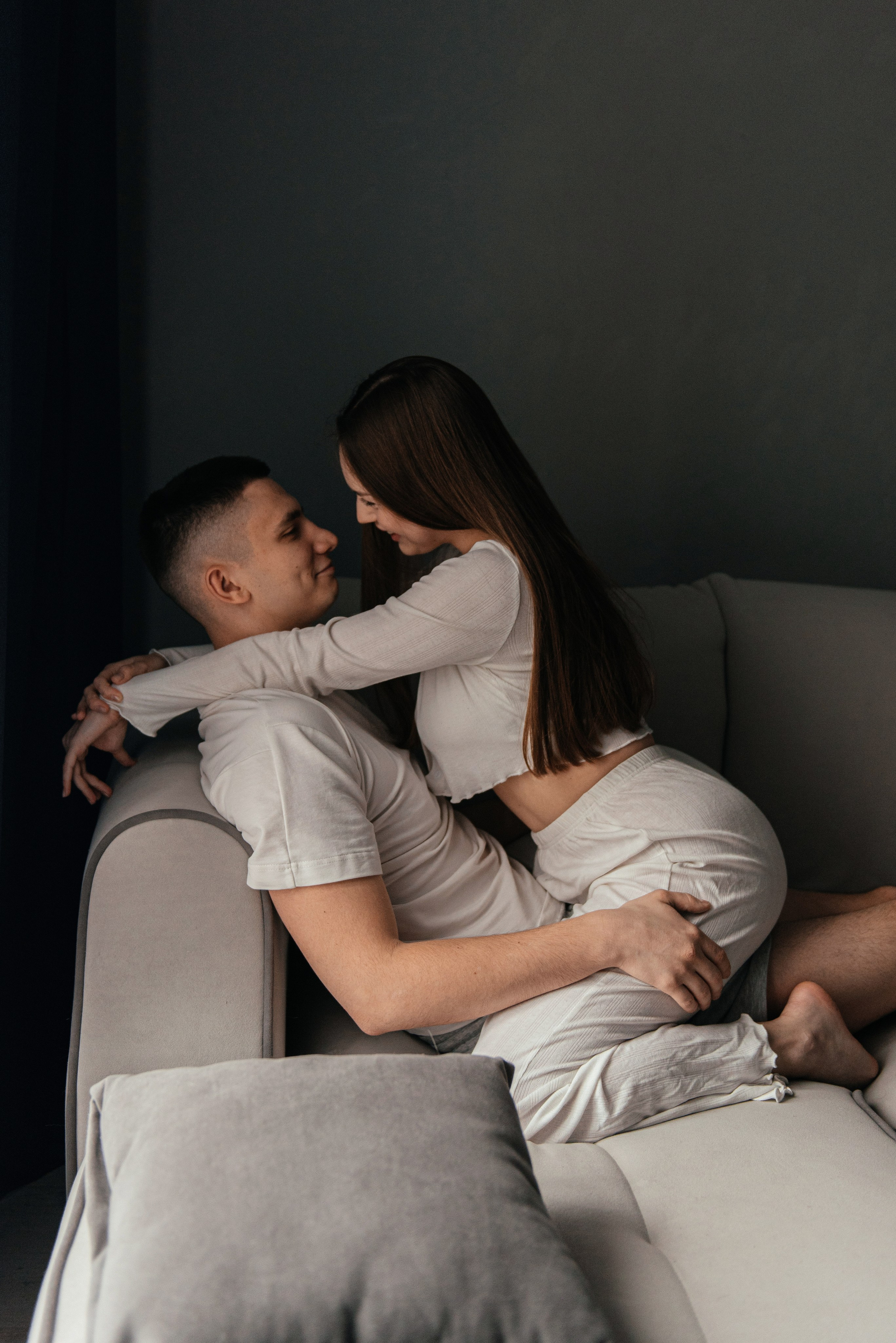 Данил и Кристина. Свадебный фотограф Марина Жемчужникова в Москве и в Белгороде