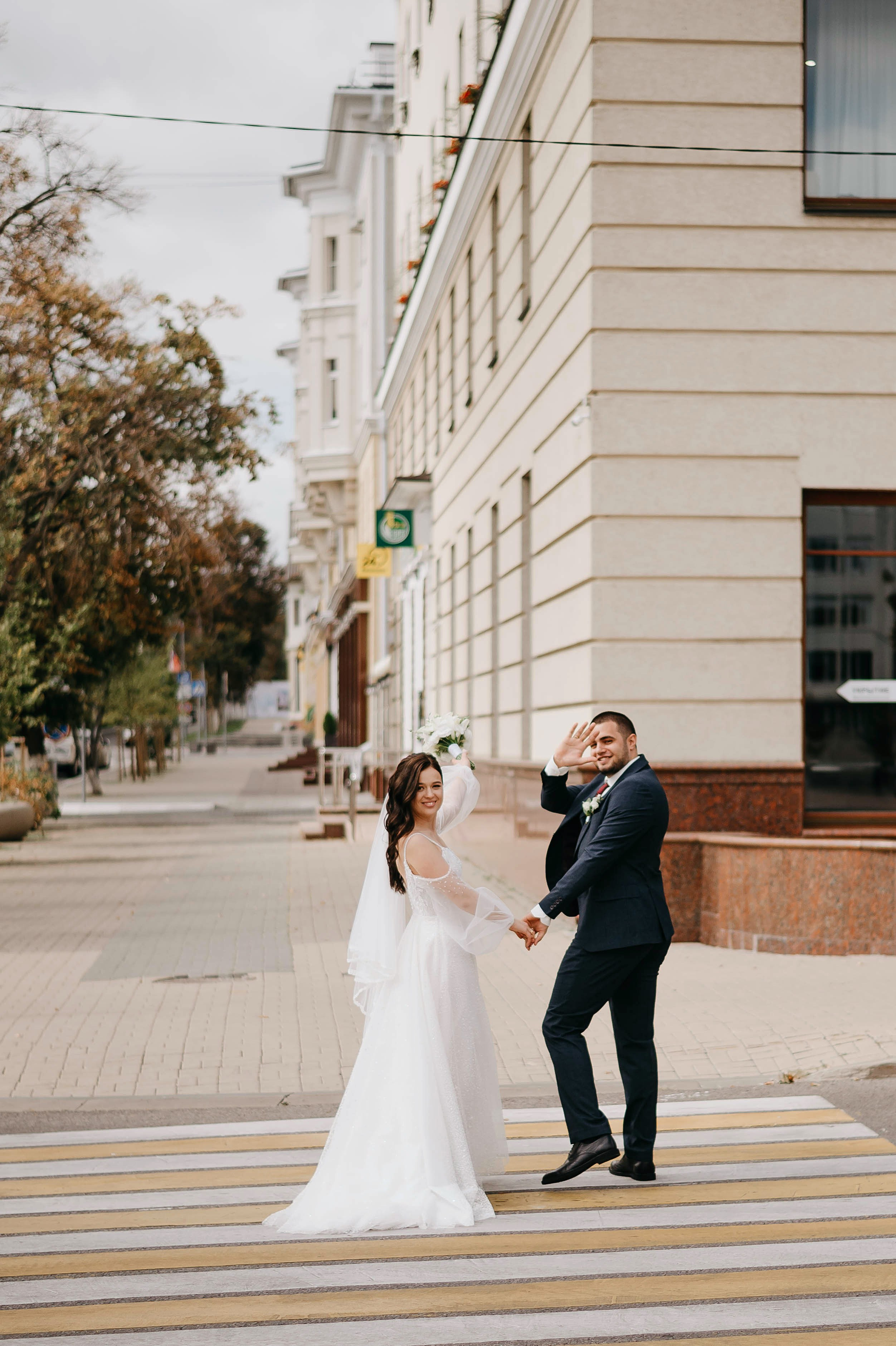 Саша и Кристина. Свадебный фотограф Марина Жемчужникова в Москве и в Белгороде