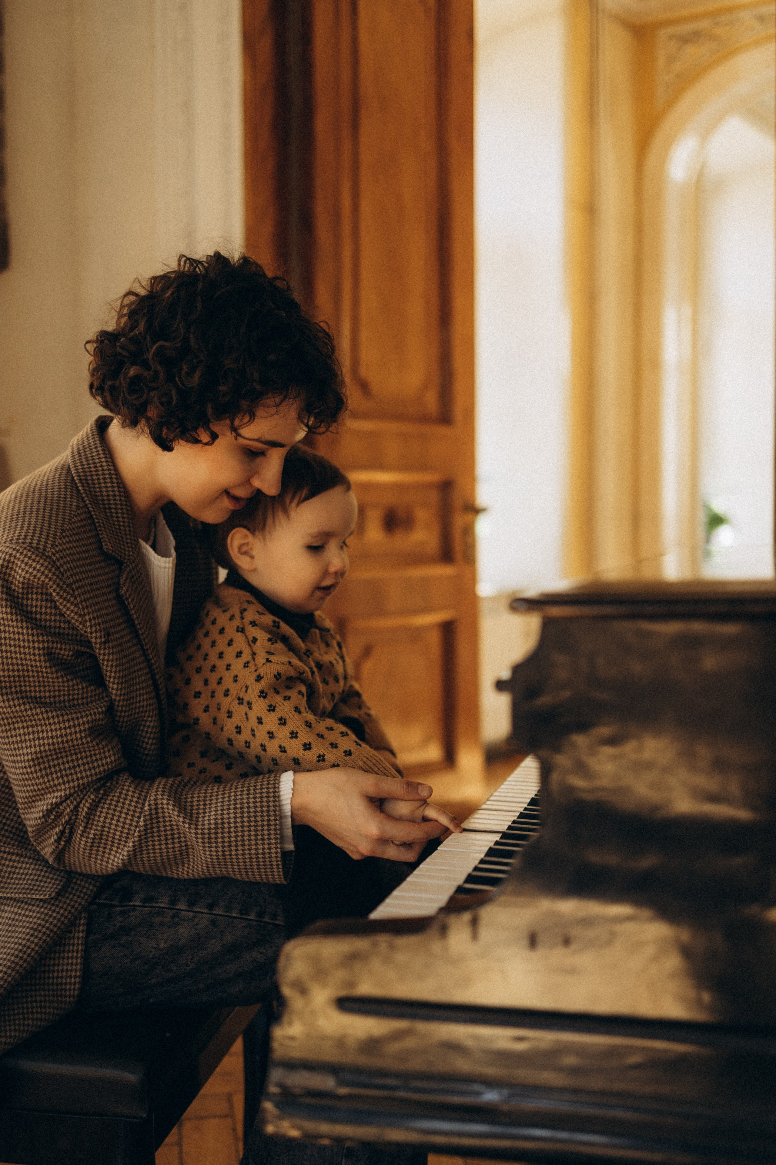 Фаина и Лева. Семейный фотограф в Москве Бунина Маргарита