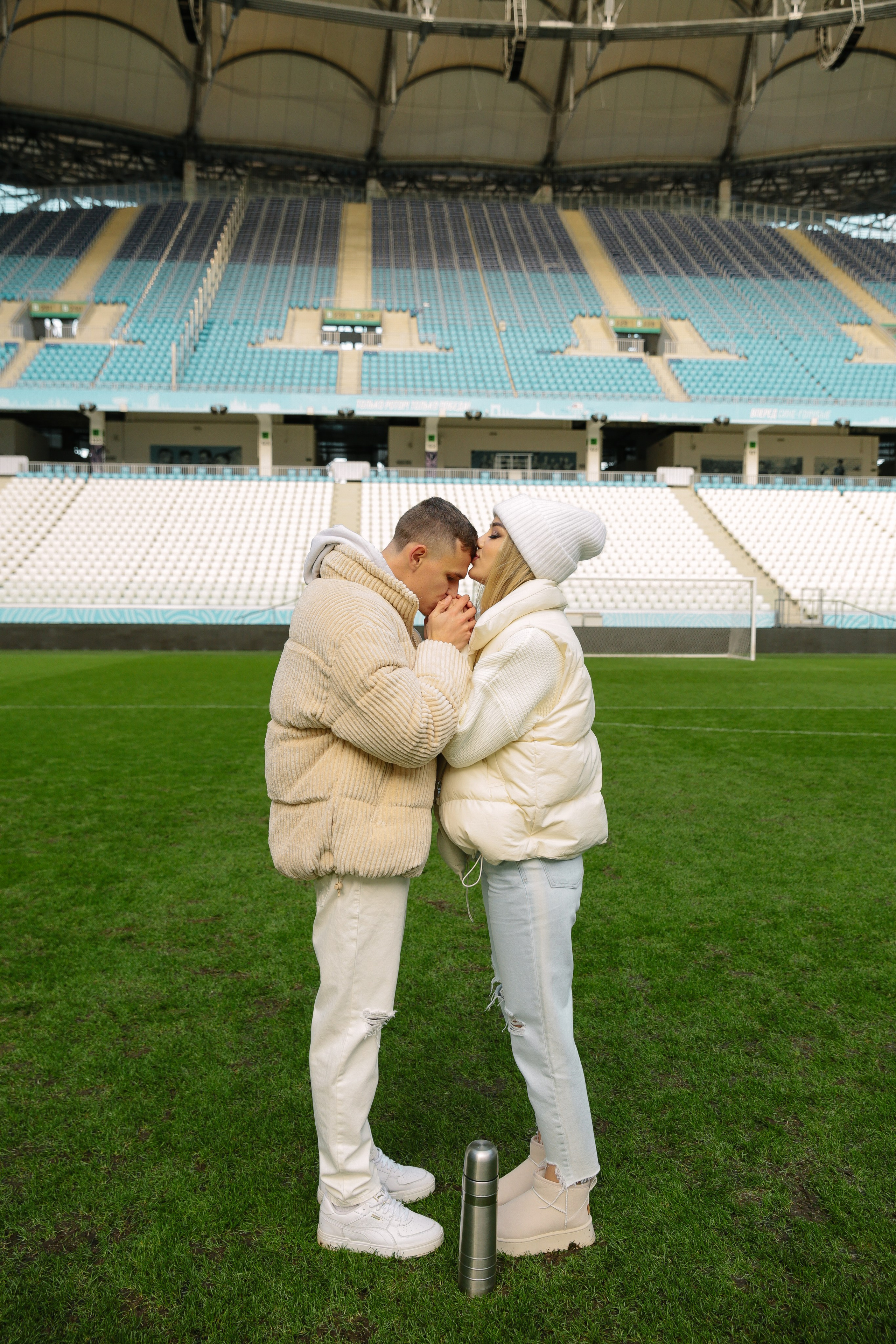 Марина и Олег. Катерина Макиева