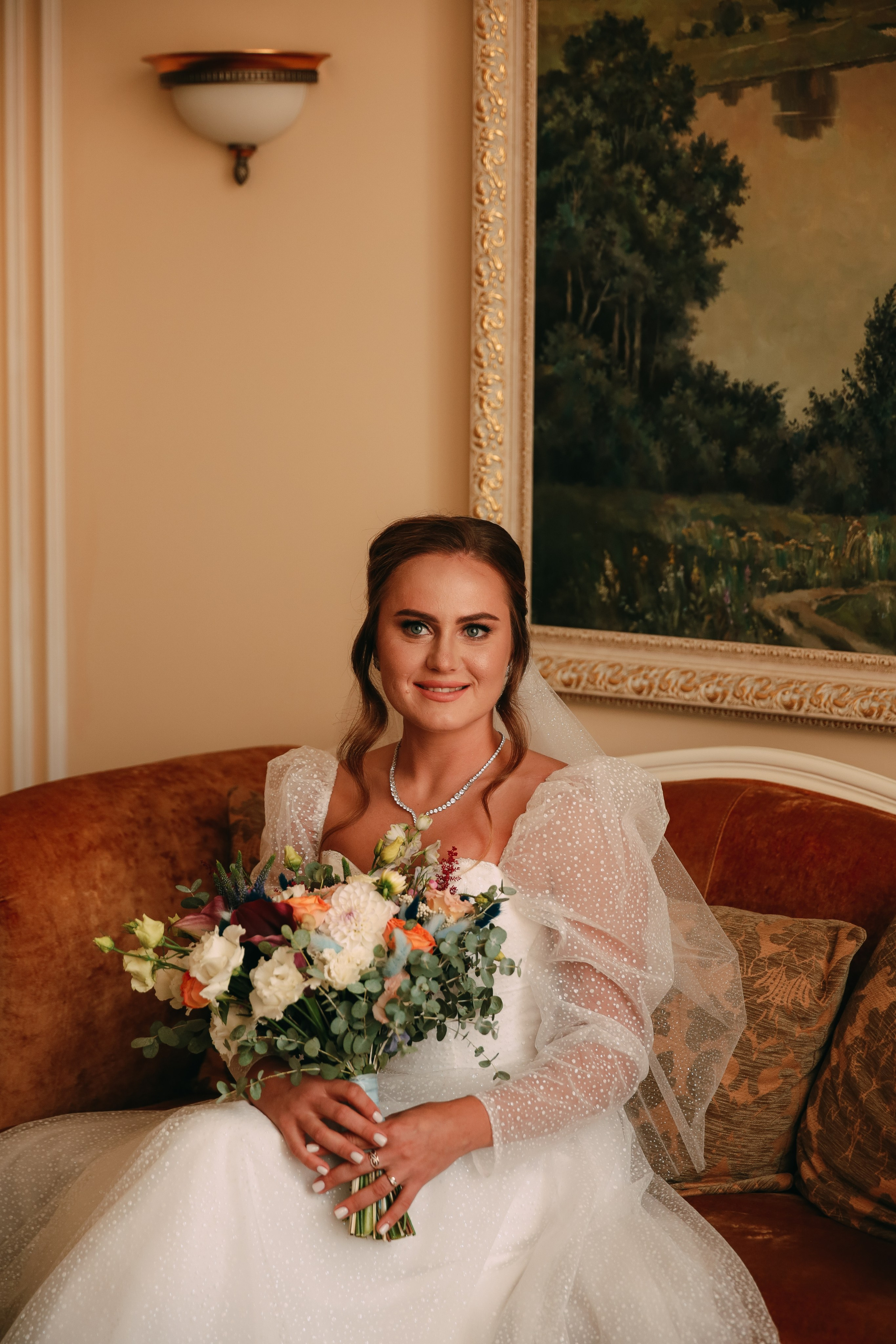 Вадим и Елена. Катерина Макиева