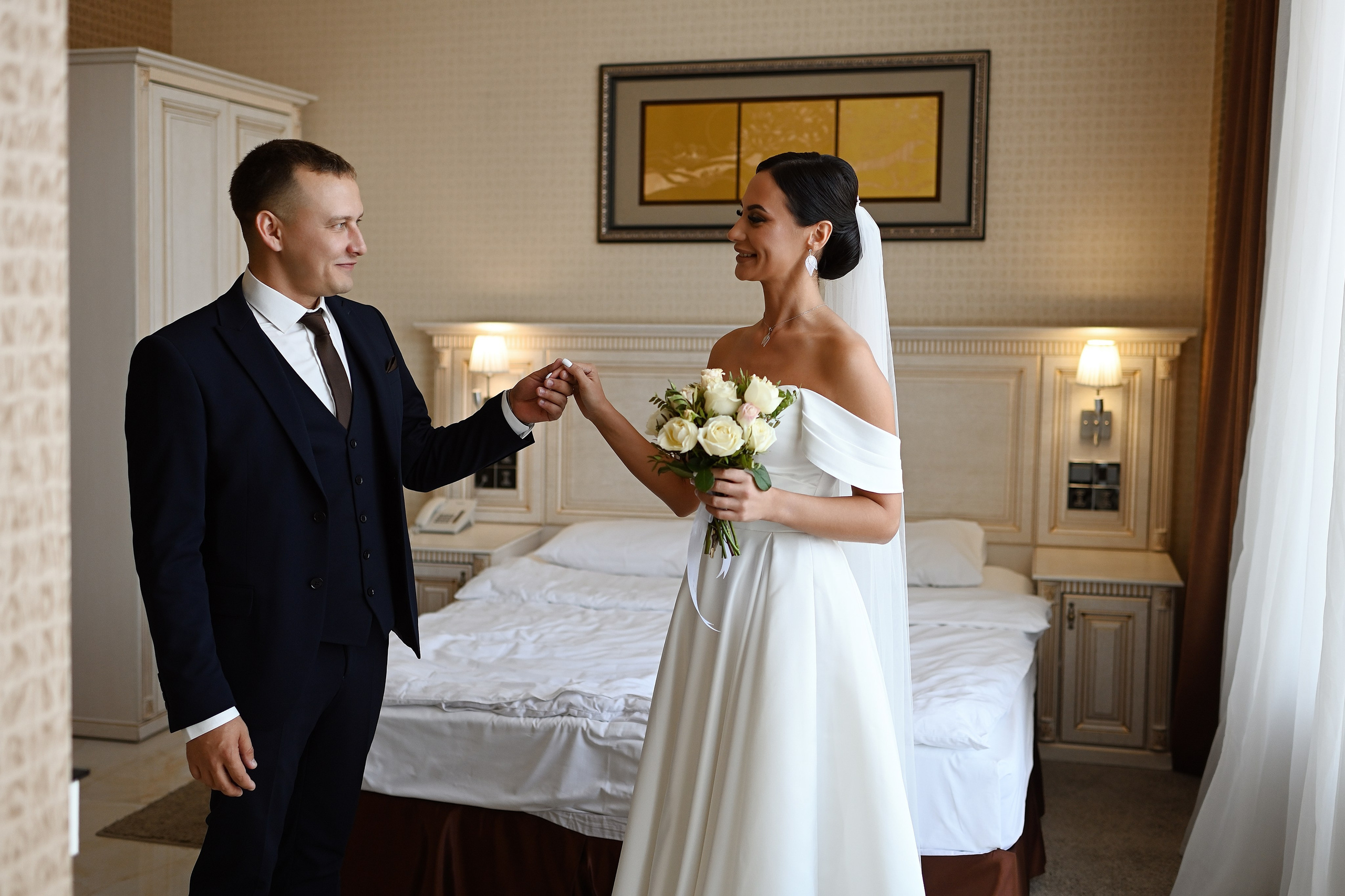 Свадьба Димы и Кати. Свадебный и семейный фотограф в Самаре Головань Наталья