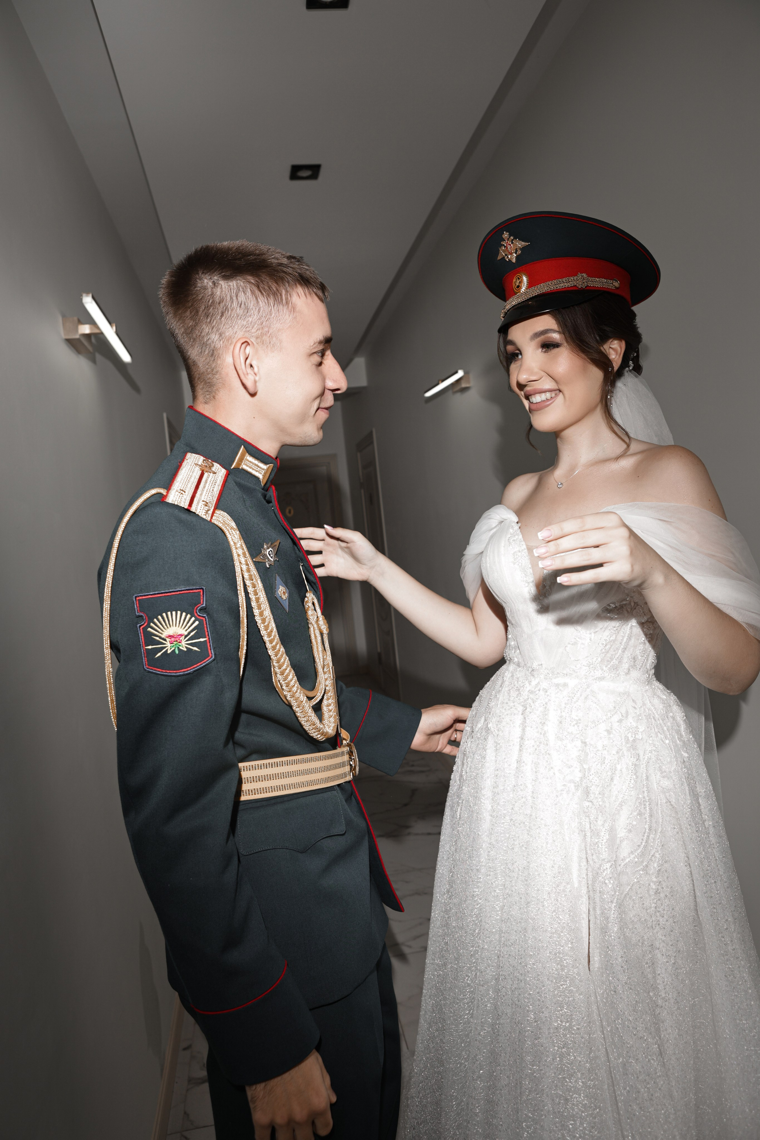 Яна и Женя. Анастасия Камал. Фотограф Саратов