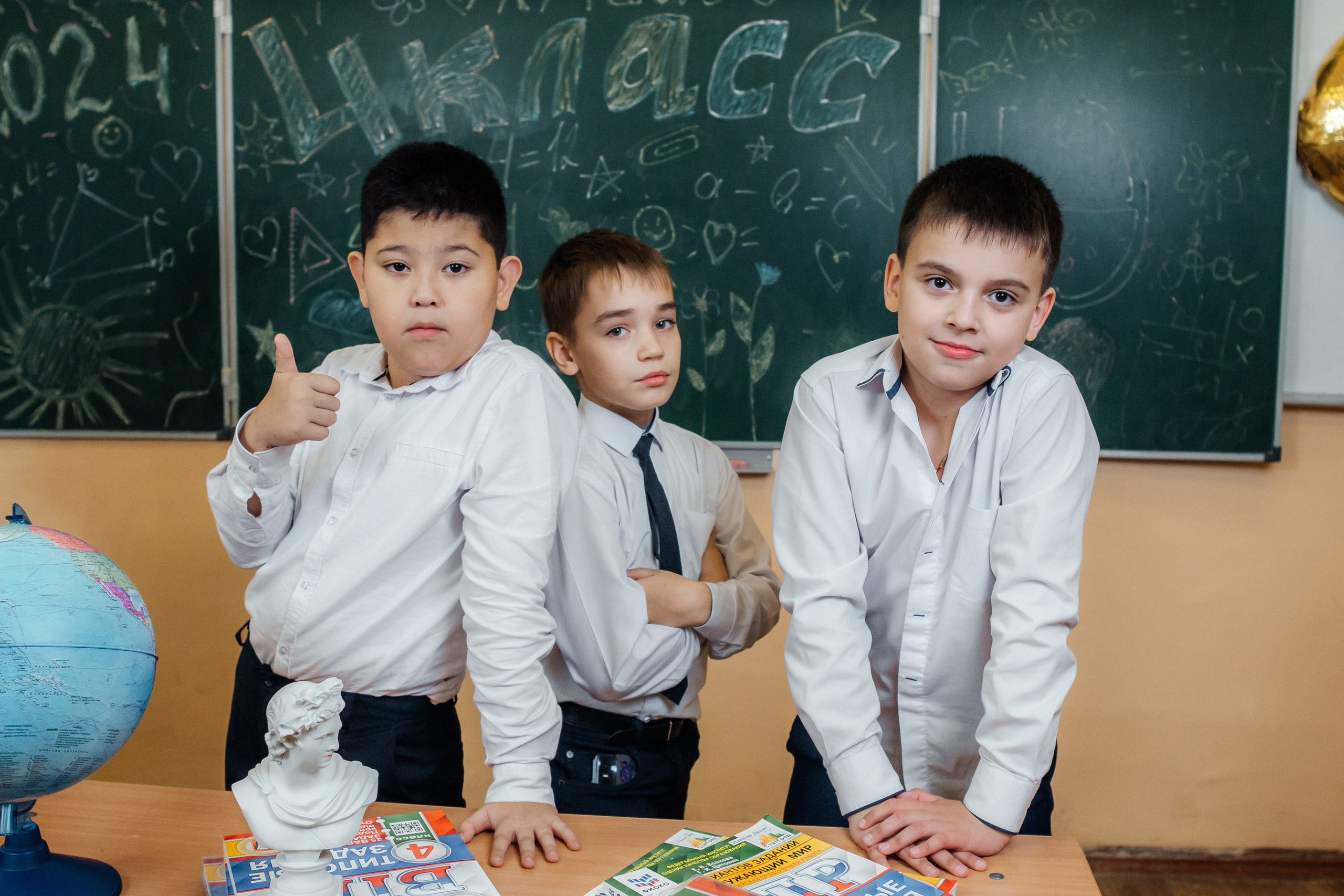 4 кл СОШ 54. Ольга Плаксина фотограф в Саратове