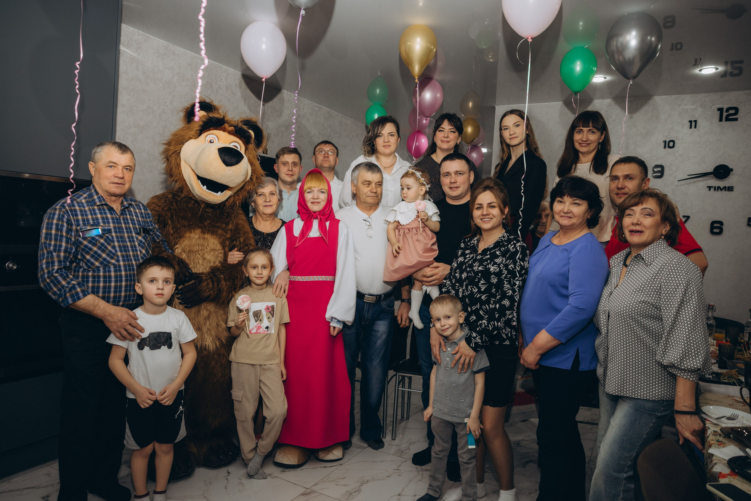 Полине 2 года. Свадебный, семейный фотограф в Иркутске Светлана Макаричева