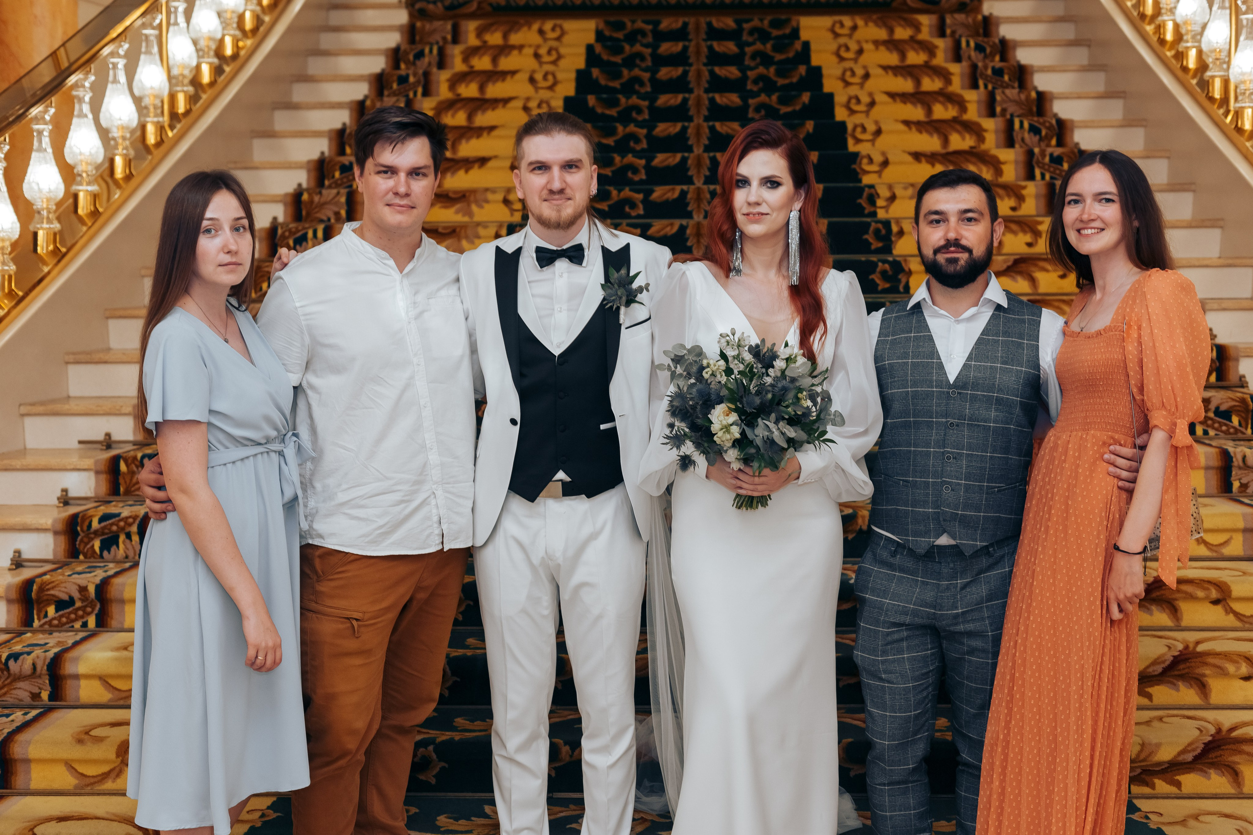 Сергей и Елена. Свадебный фотограф в Краснодаре Николай Крауз