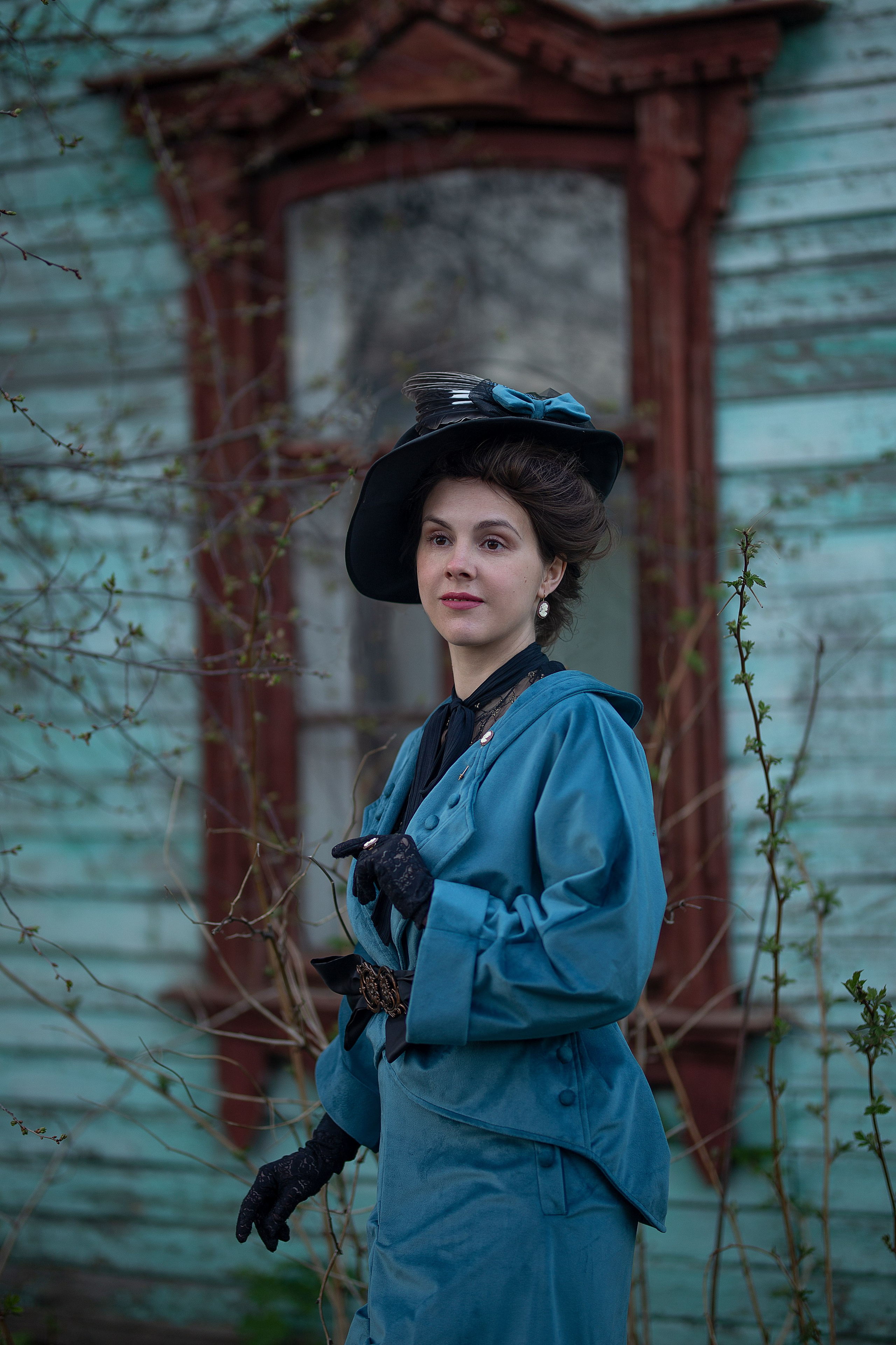 Съемки на улице. Фотограф в Москве Ольга Кожемякина