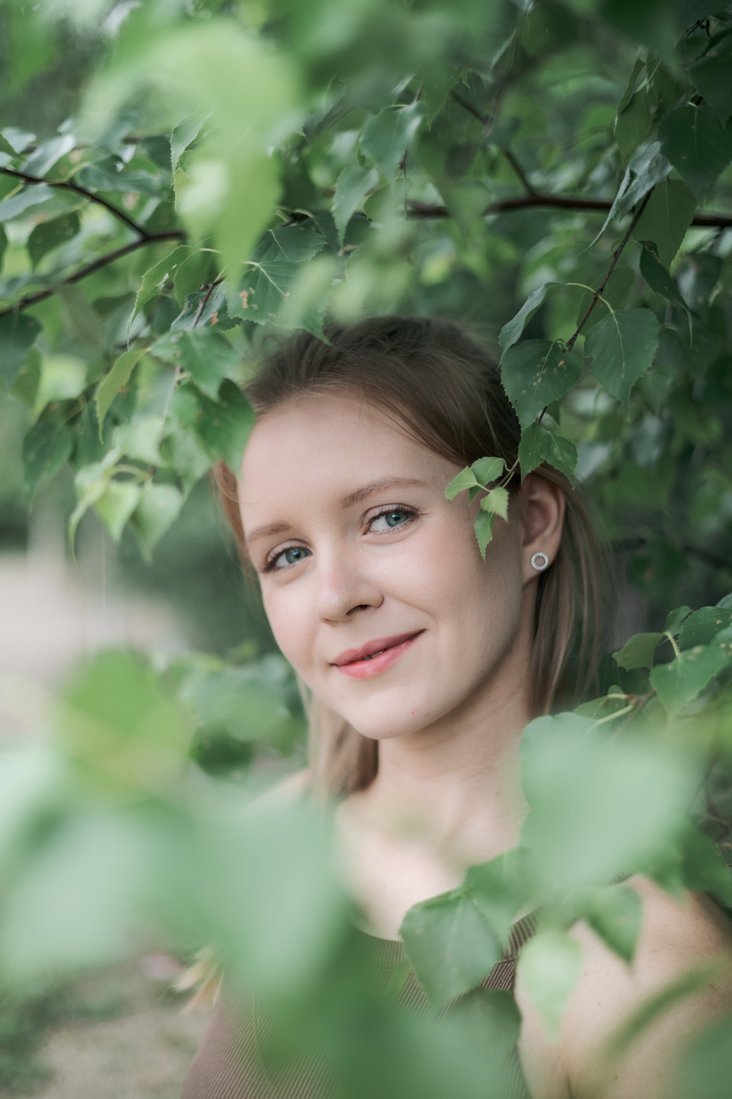 Фотопрогулки. Фотограф Оксана Дойбань в Биробиджане