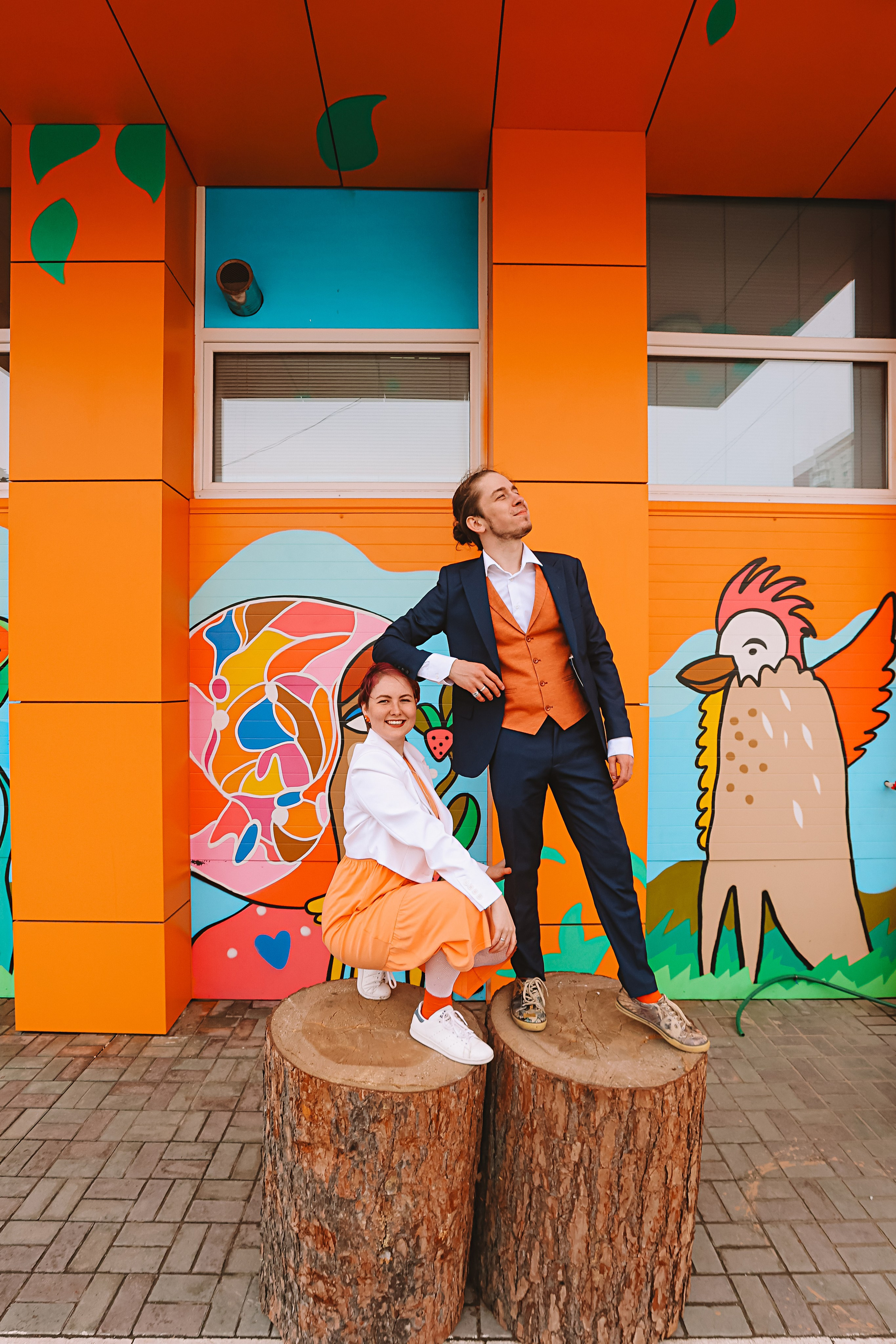 Яркая лав стори. Семейный фотограф Тюмень, фотограф на роды Салмина Мария