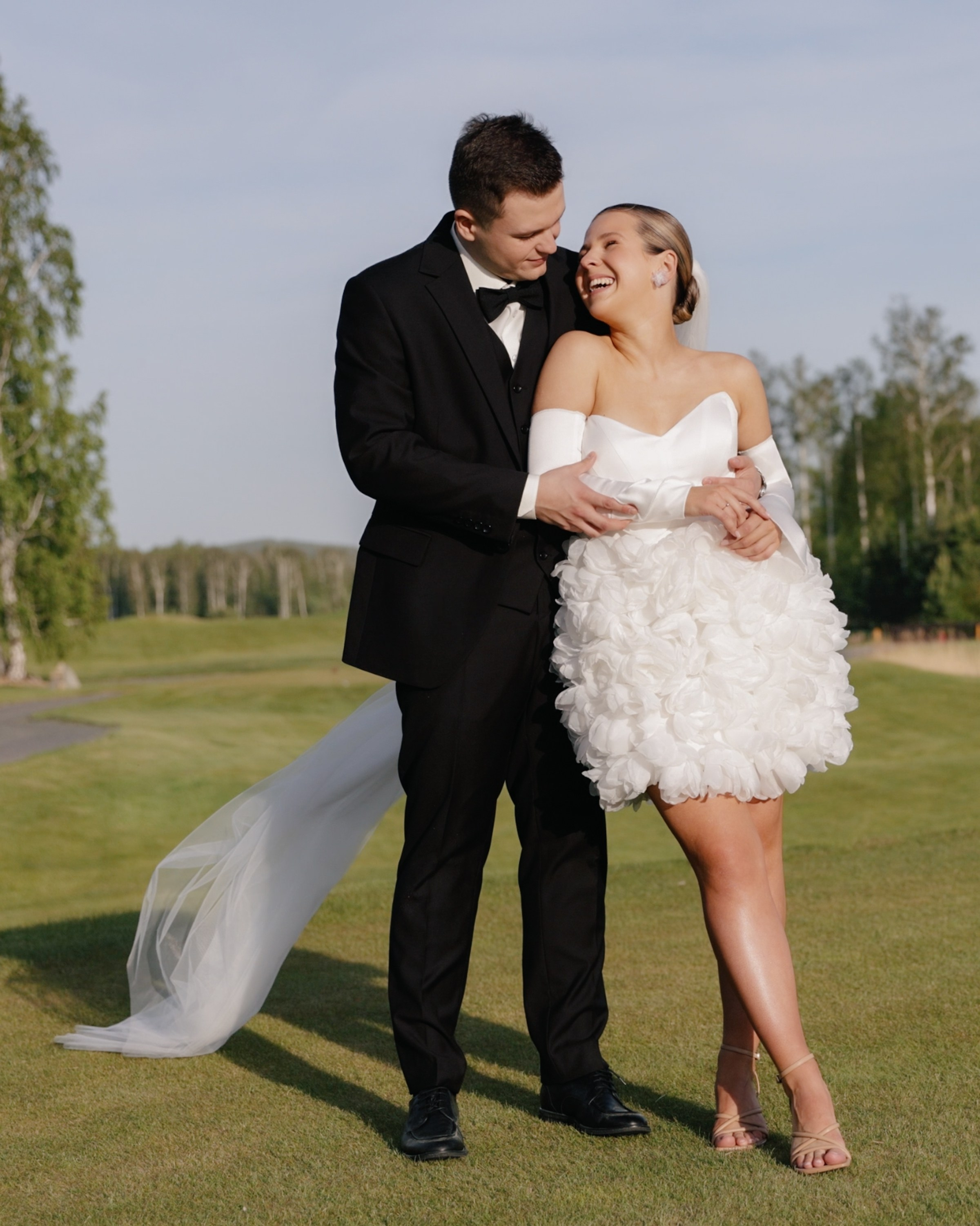 Pine Creek. Видеографы K-Creation