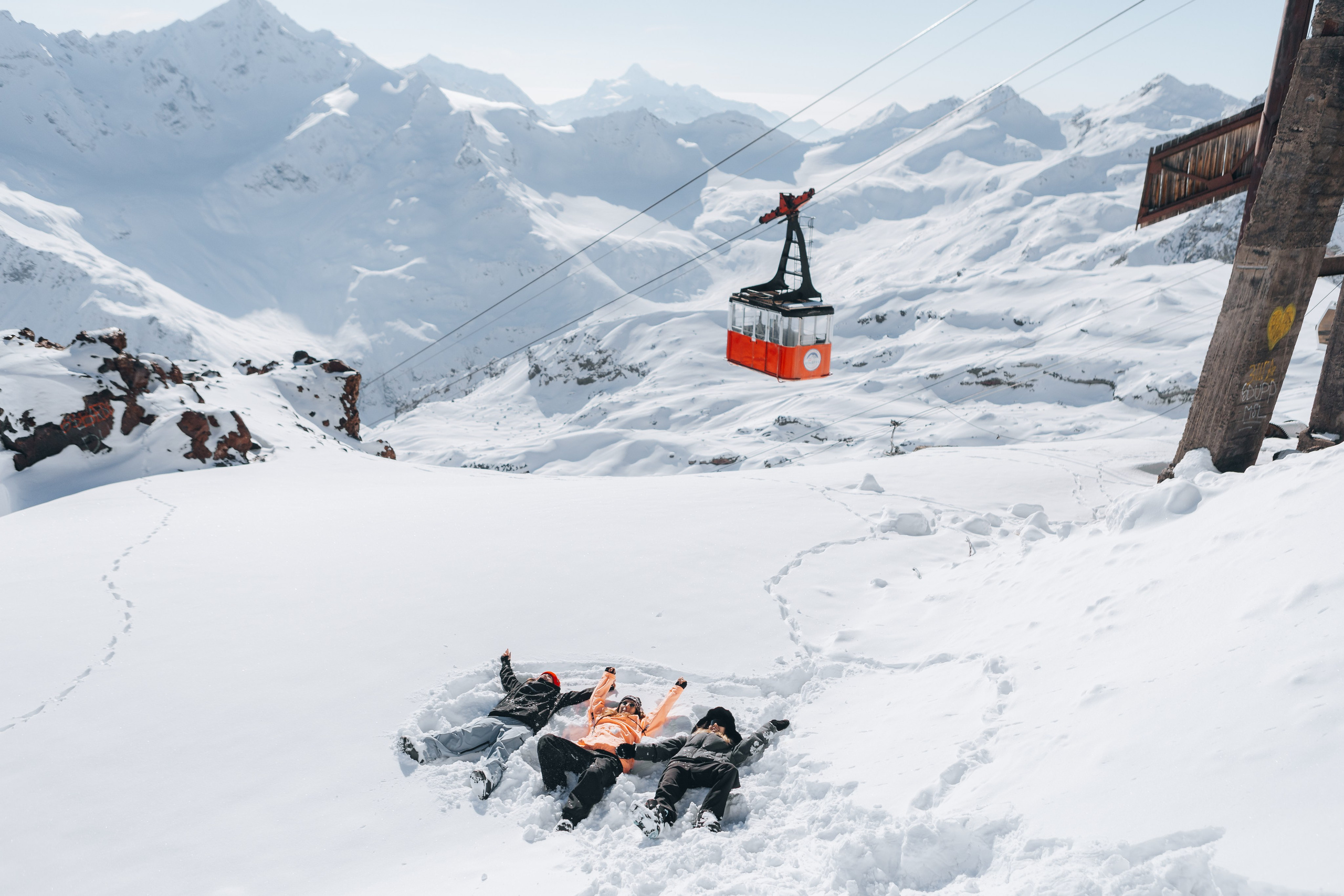 WhatsApp Travel КАВКАЗ. Портреты и лайфстайл в Краснодаре