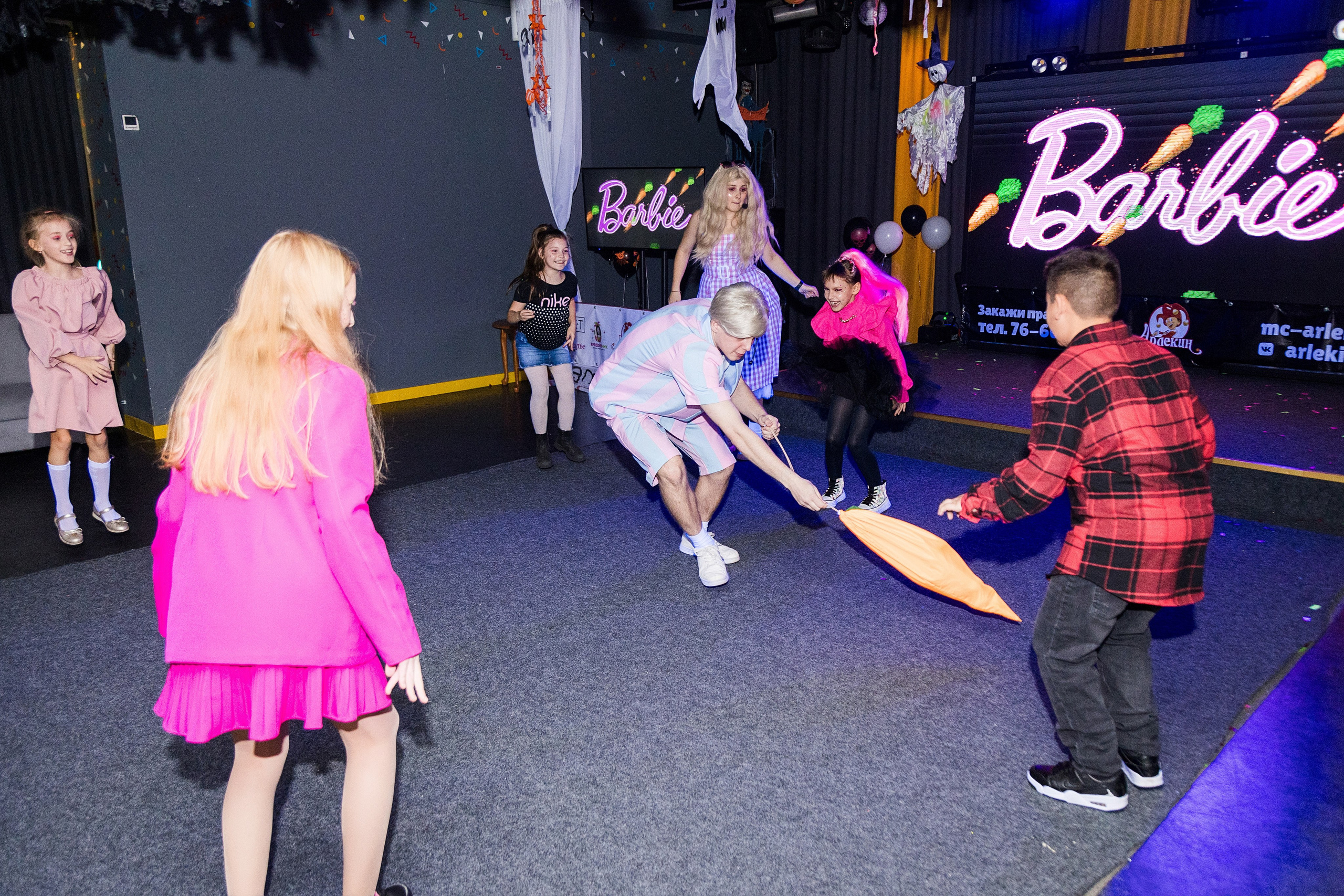 Марианне 8 лет. Детский фотограф видеограф в Хабаровске Михаил Орлов