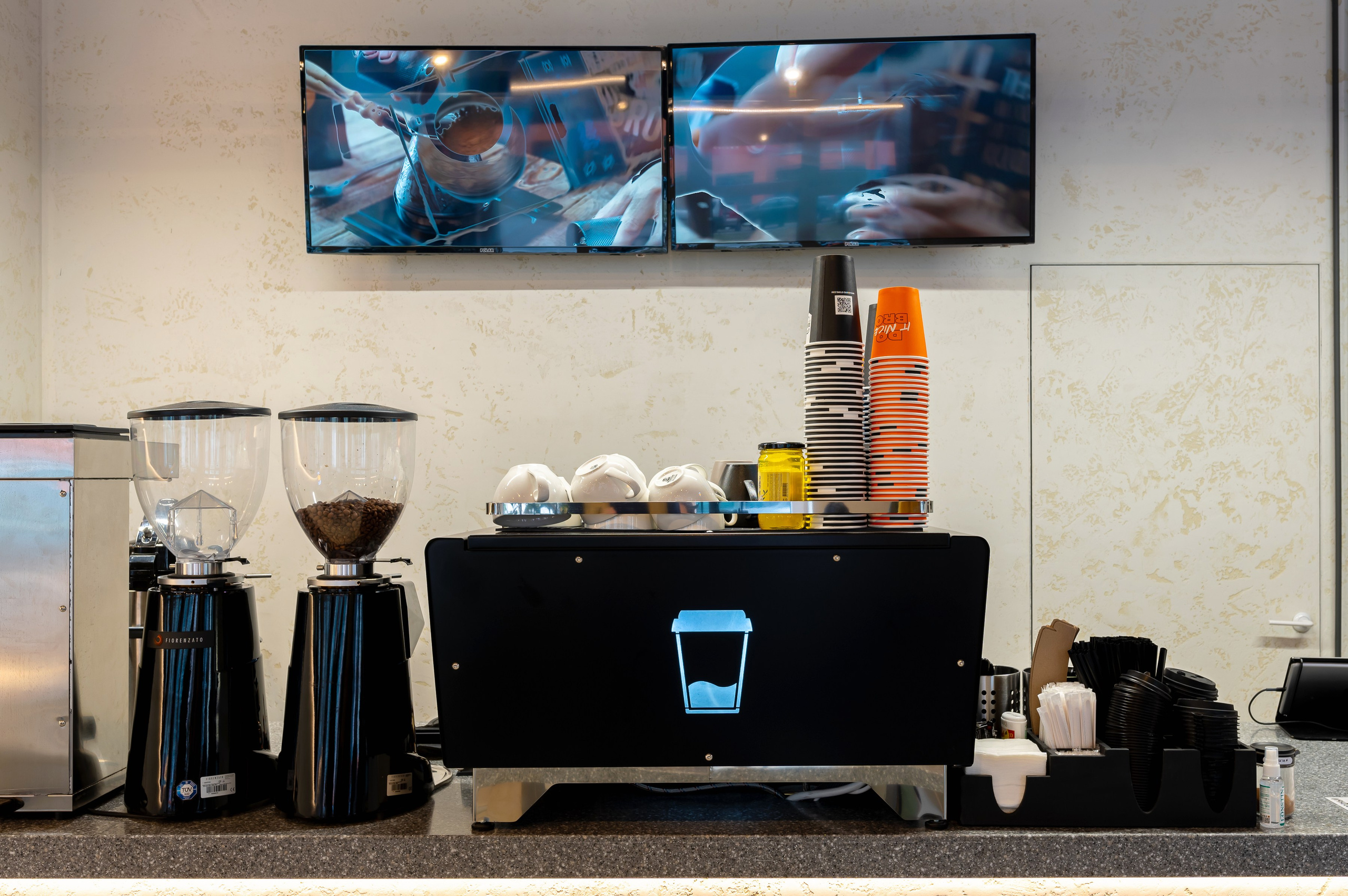 Do.bro coffee. Интерьерный фотограф. Фото- видеосъемка недвижимости Санкт-Петербург