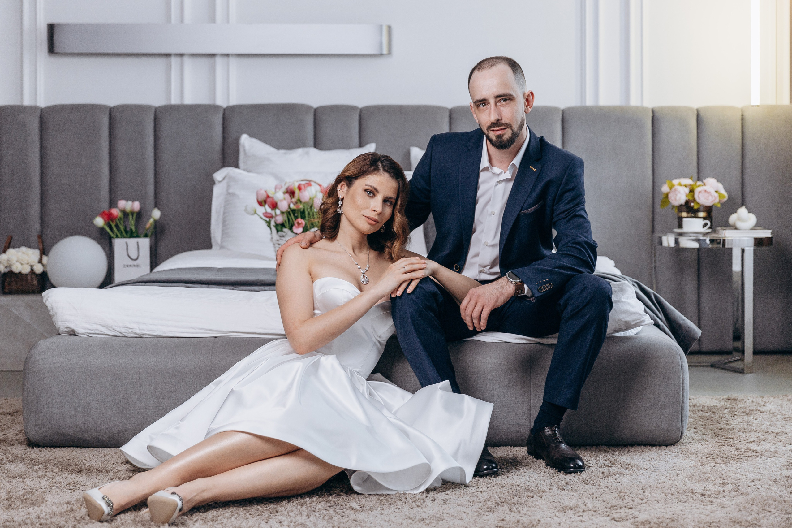 Евгений и Алина. Свадебный фотограф Казань|Москва Ranas4you