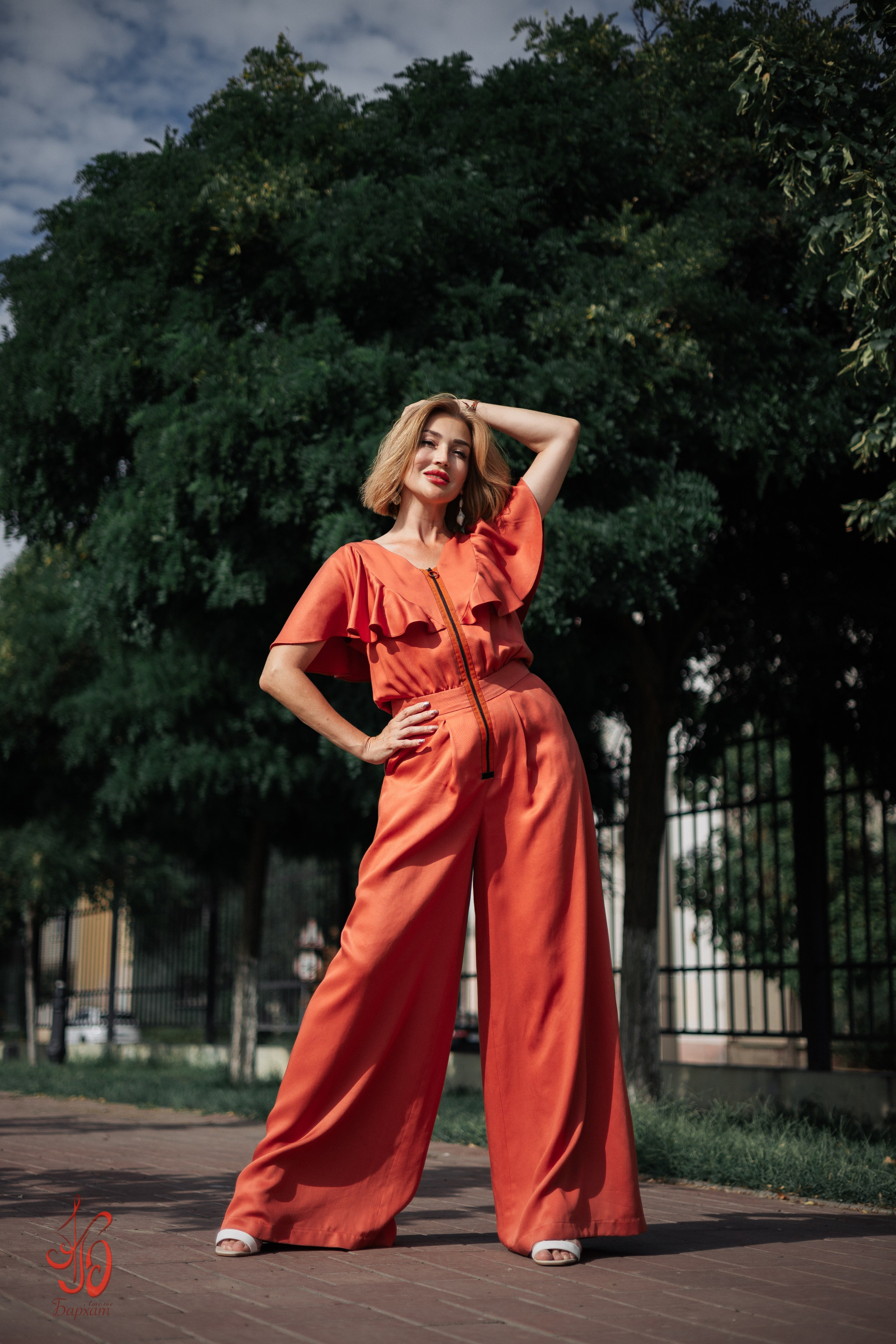 Максакова Анна. Фотограф Марк Файзулин